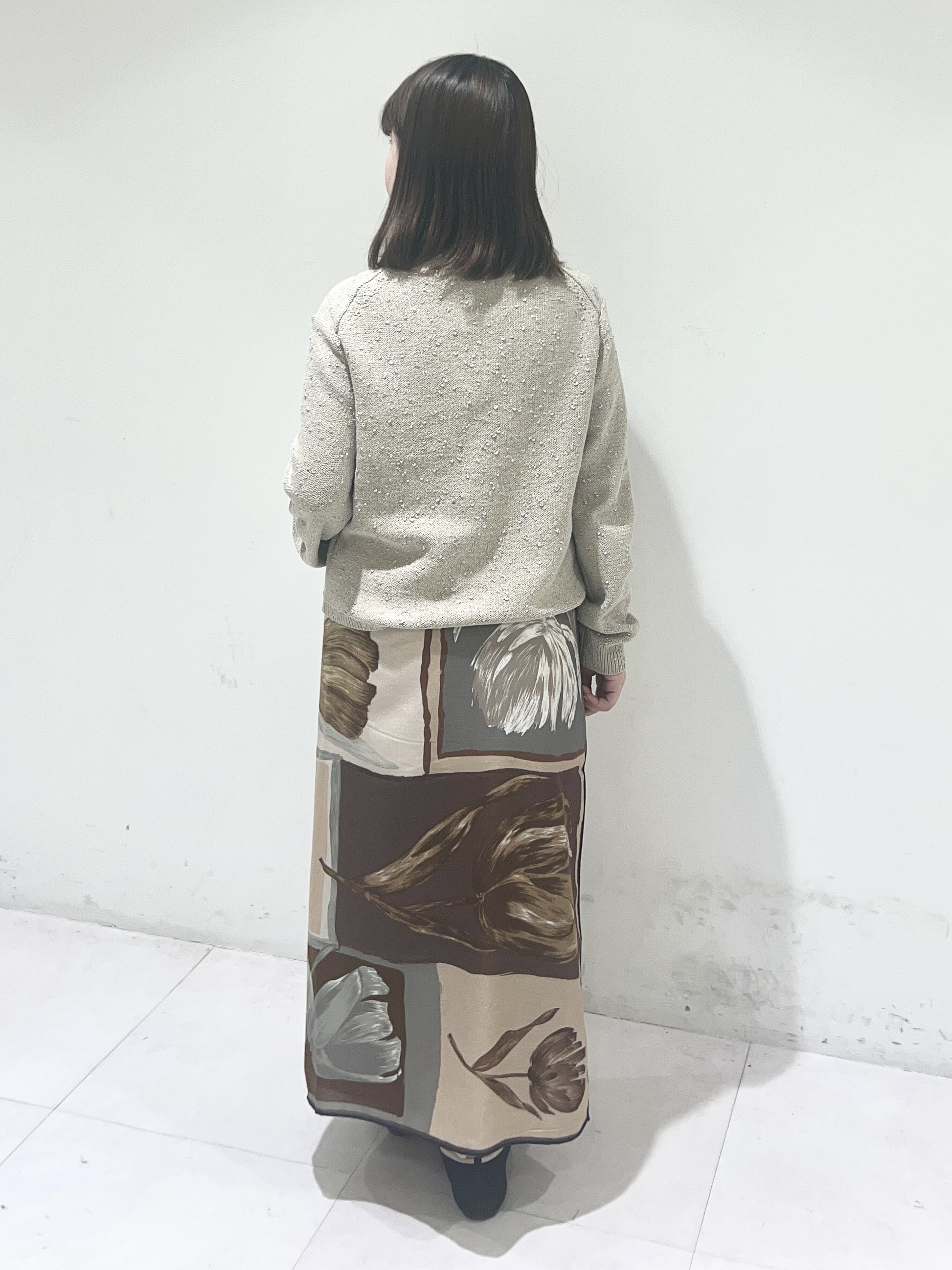 Mitsukiさんの「UNTITLED｜【はっ水】ライトコットンミリタリーコート」を使ったコーディネート