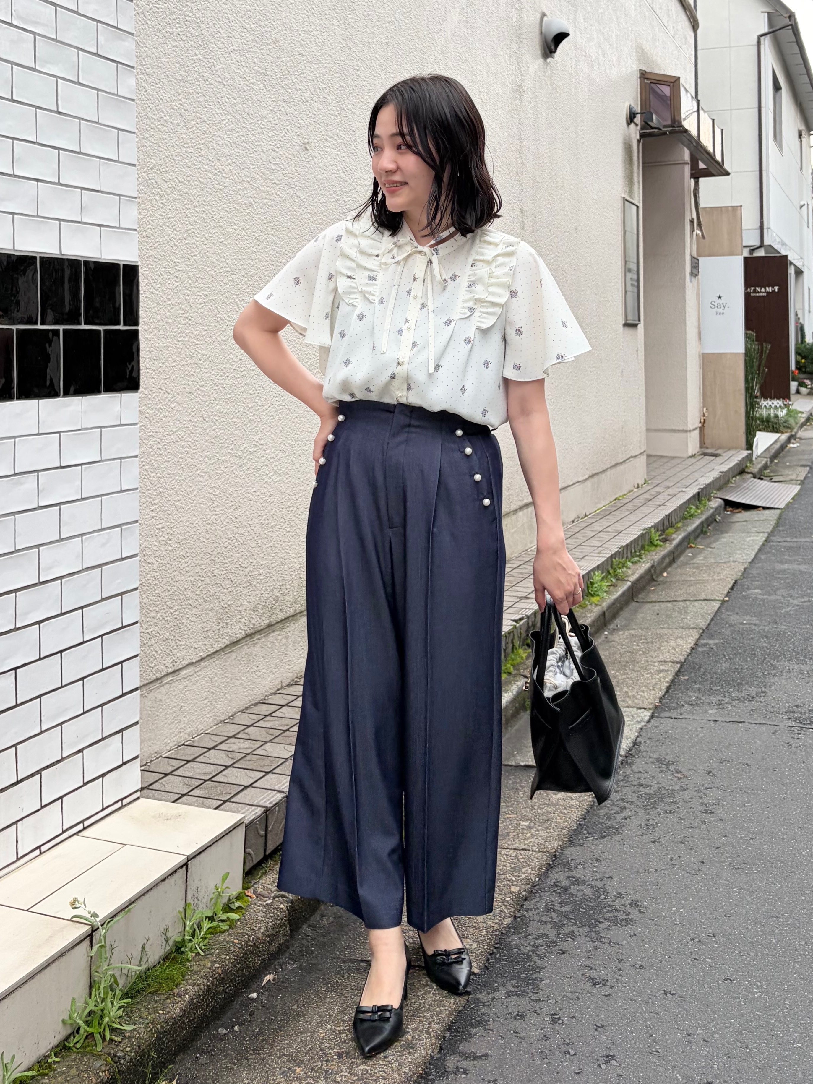 Couture Brooch shino