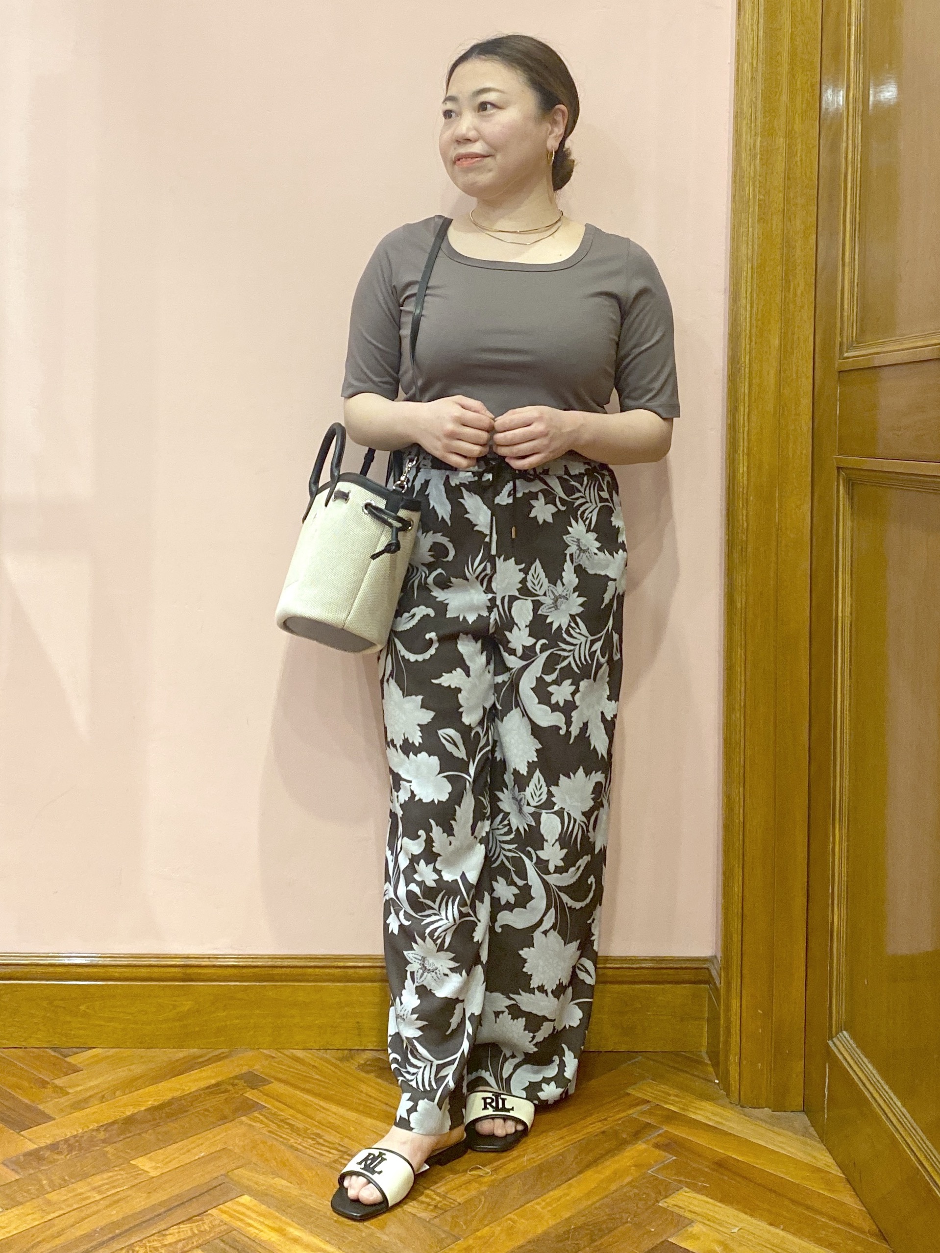 Ayano.Kさんの「DRESSTERIOR｜【otonaMUSE5月号掲載/セットアップ可】ウォッシャブルイージーサマージャケット」を使ったコーディネート