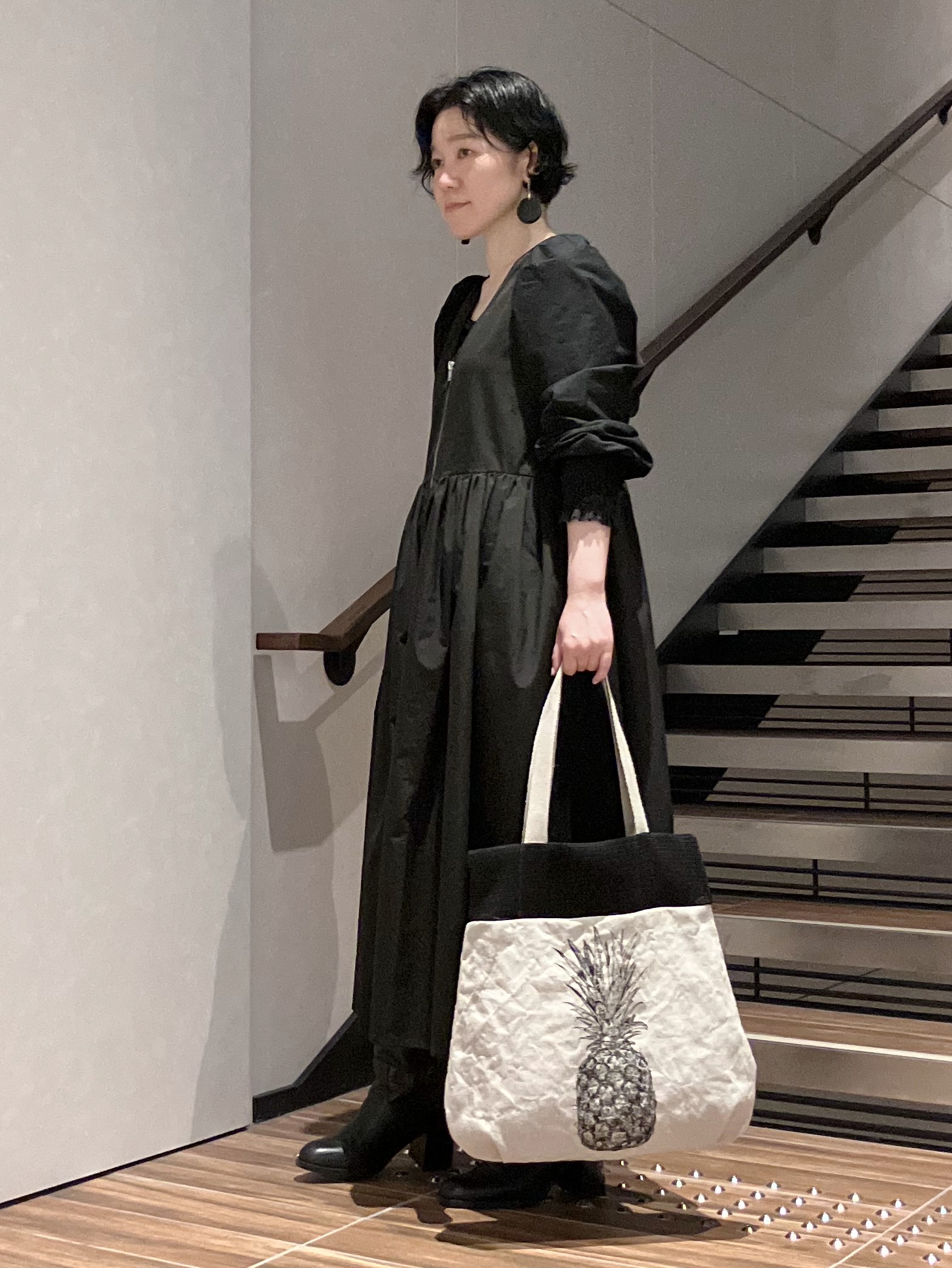 Cさんの「HIROKO HAYASHI｜」を使ったコーディネート