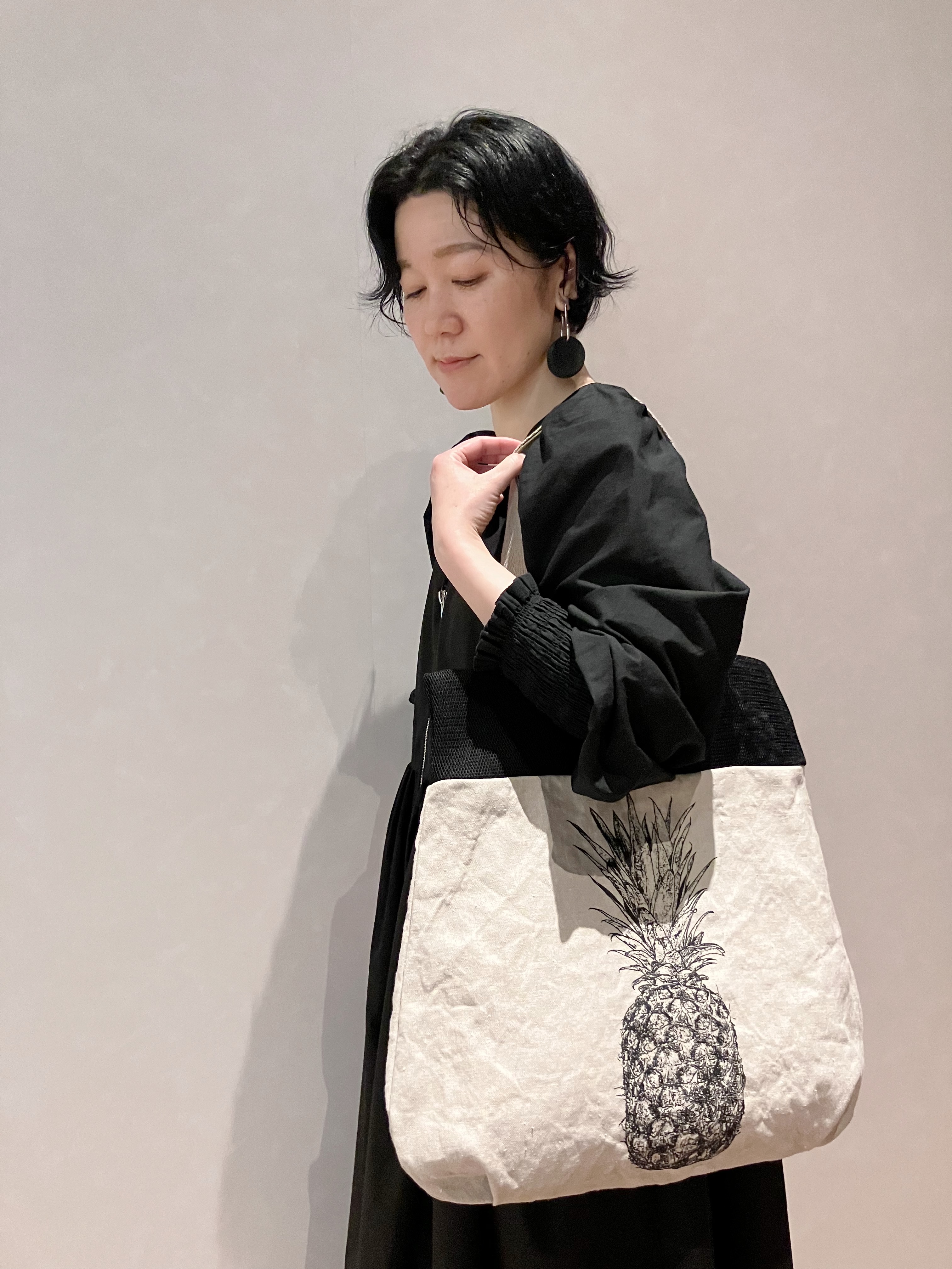 Cさんの「HIROKO HAYASHI｜」を使ったコーディネート