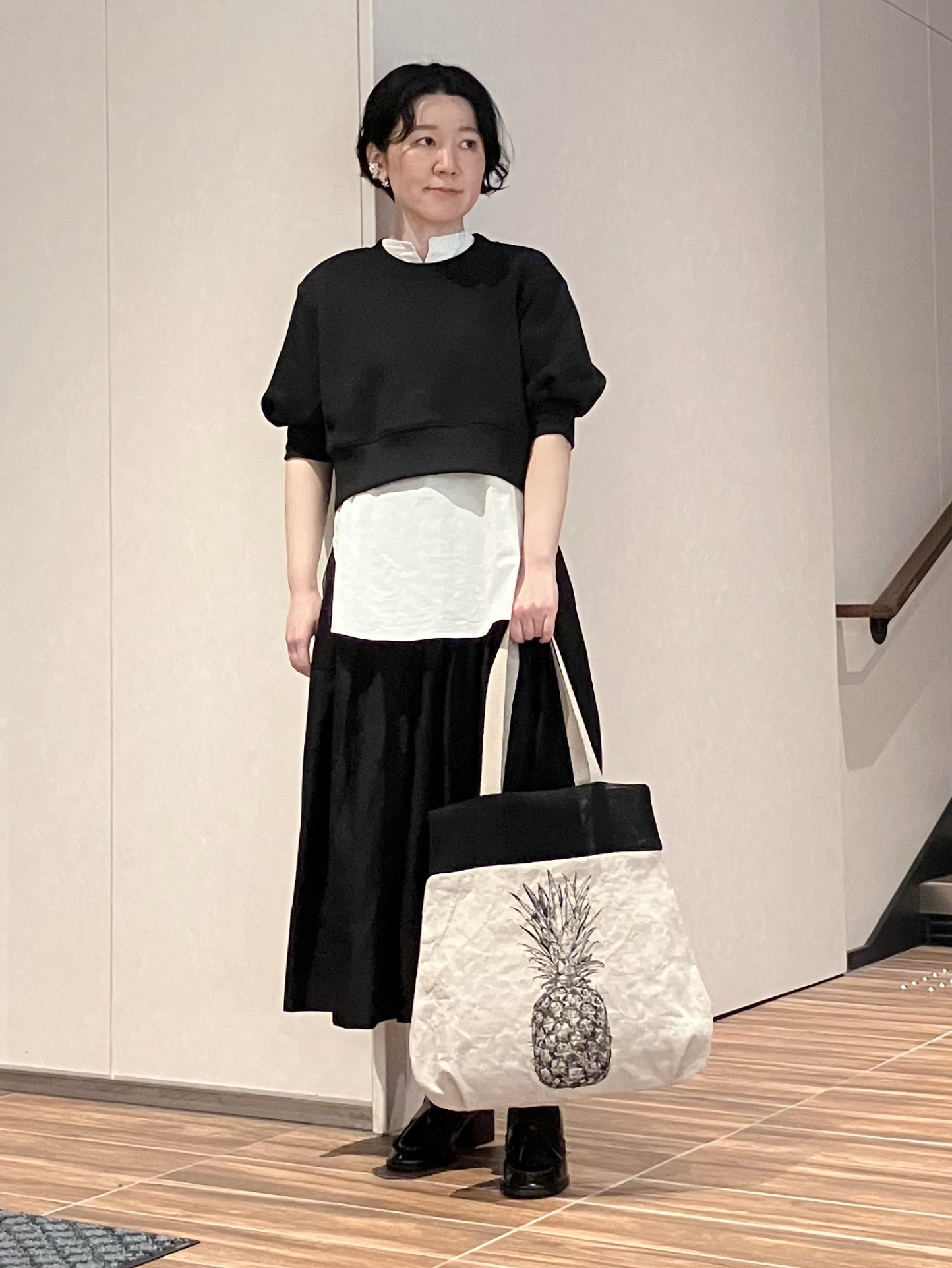 Cさんの「HIROKO HAYASHI｜」を使ったコーディネート