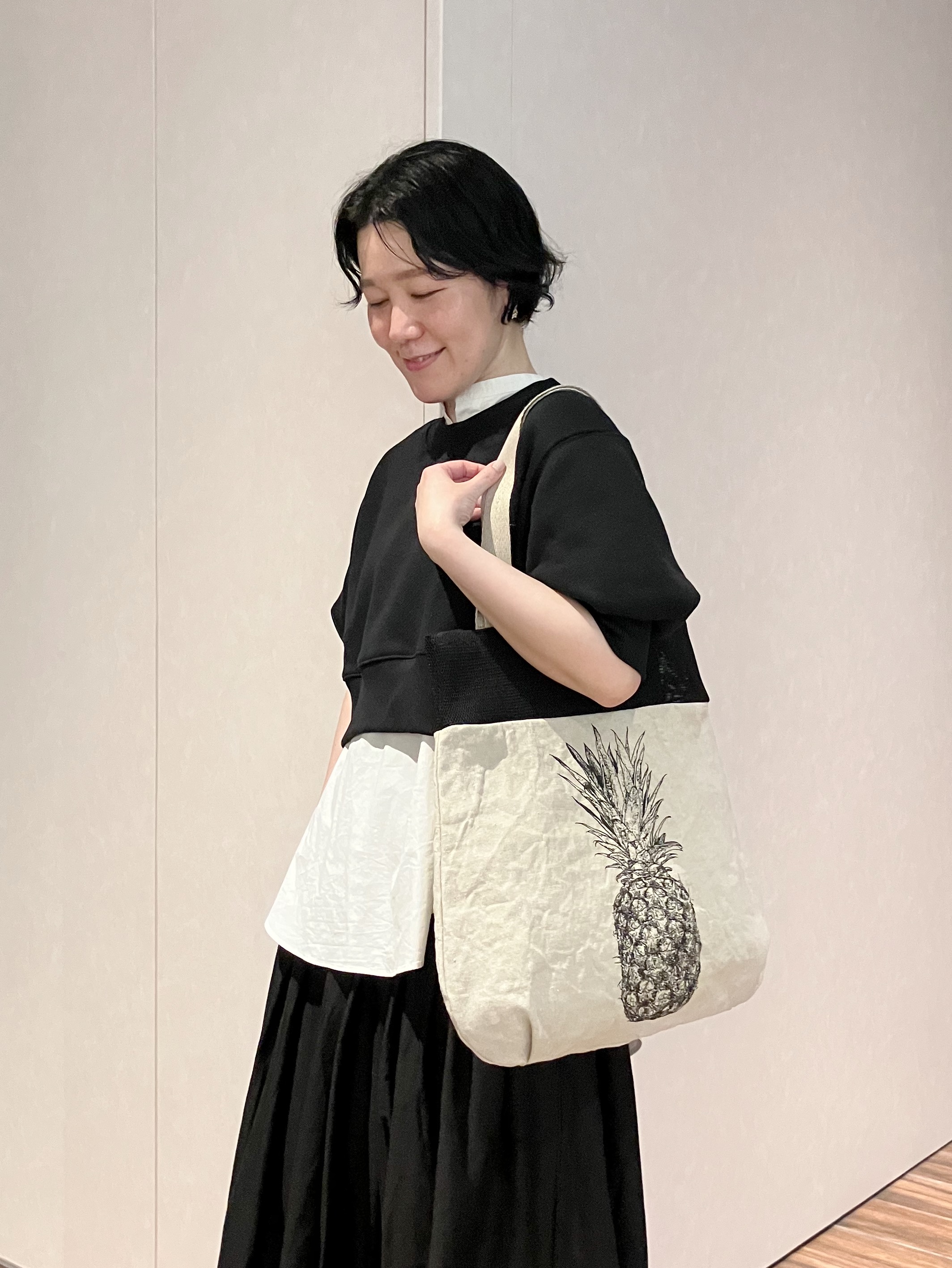 Cさんの「HIROKO HAYASHI｜」を使ったコーディネート