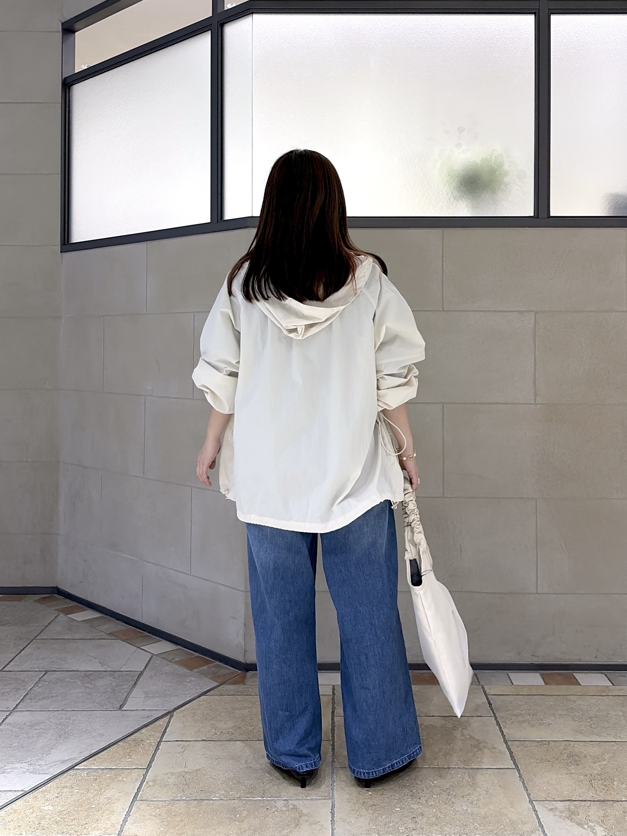 よねさんの「INDIVI｜」を使ったコーディネート