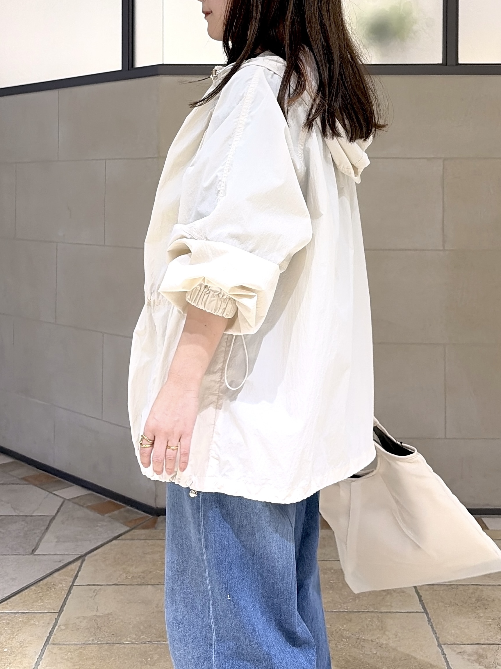よねさんの「INDIVI｜」を使ったコーディネート