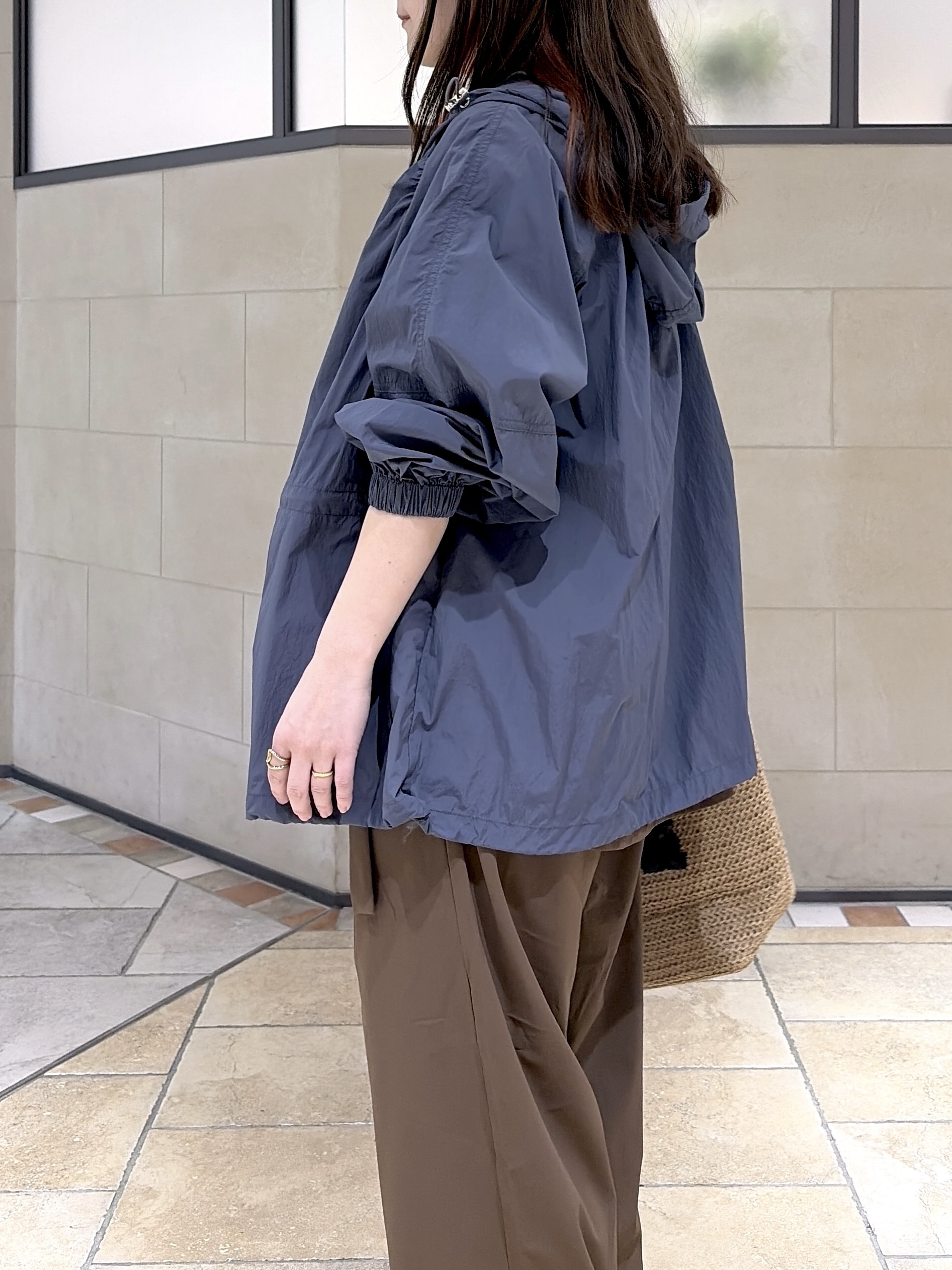 よねさんの「INDIVI｜」を使ったコーディネート