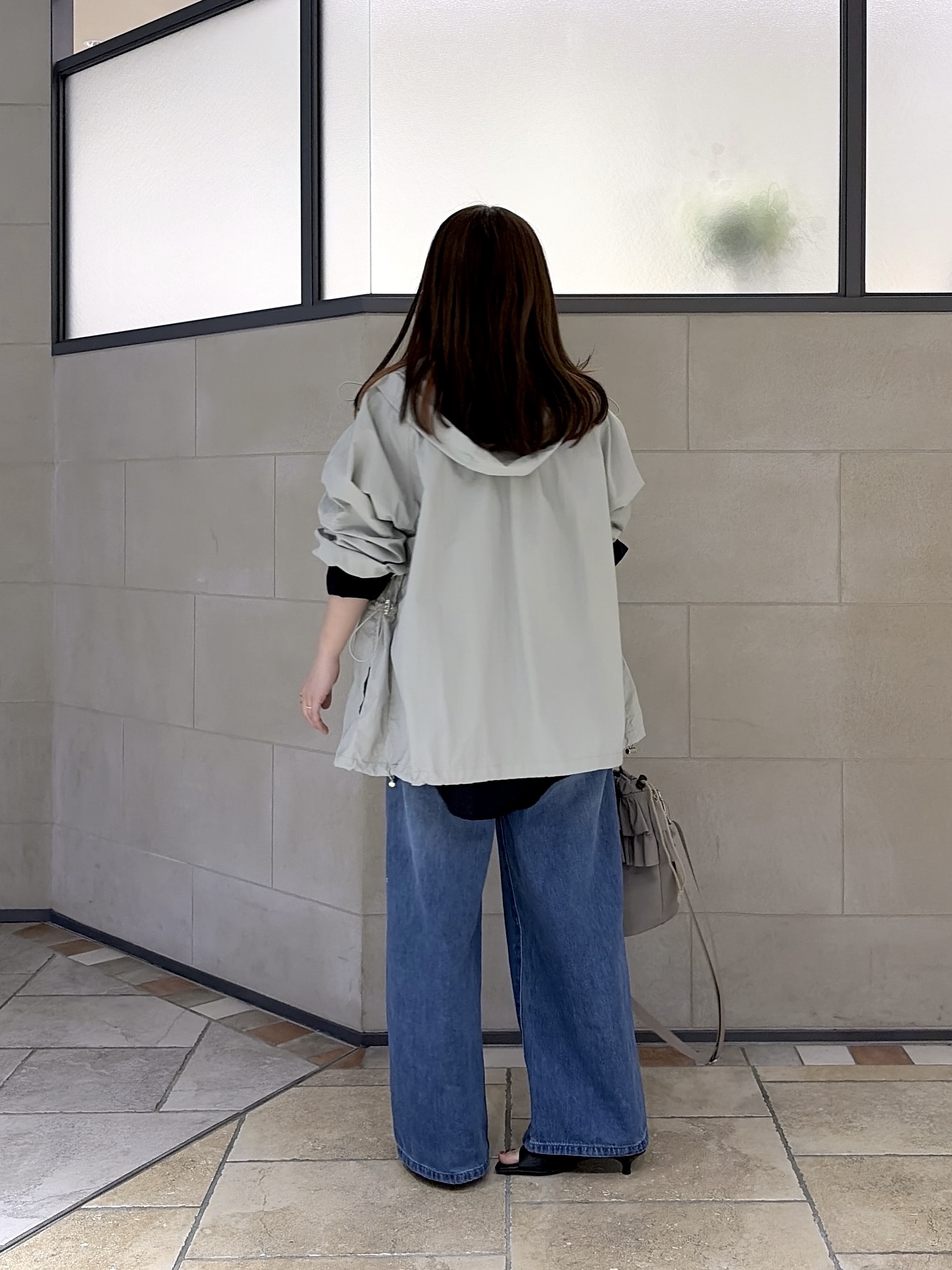 よねさんの「INDIVI｜」を使ったコーディネート