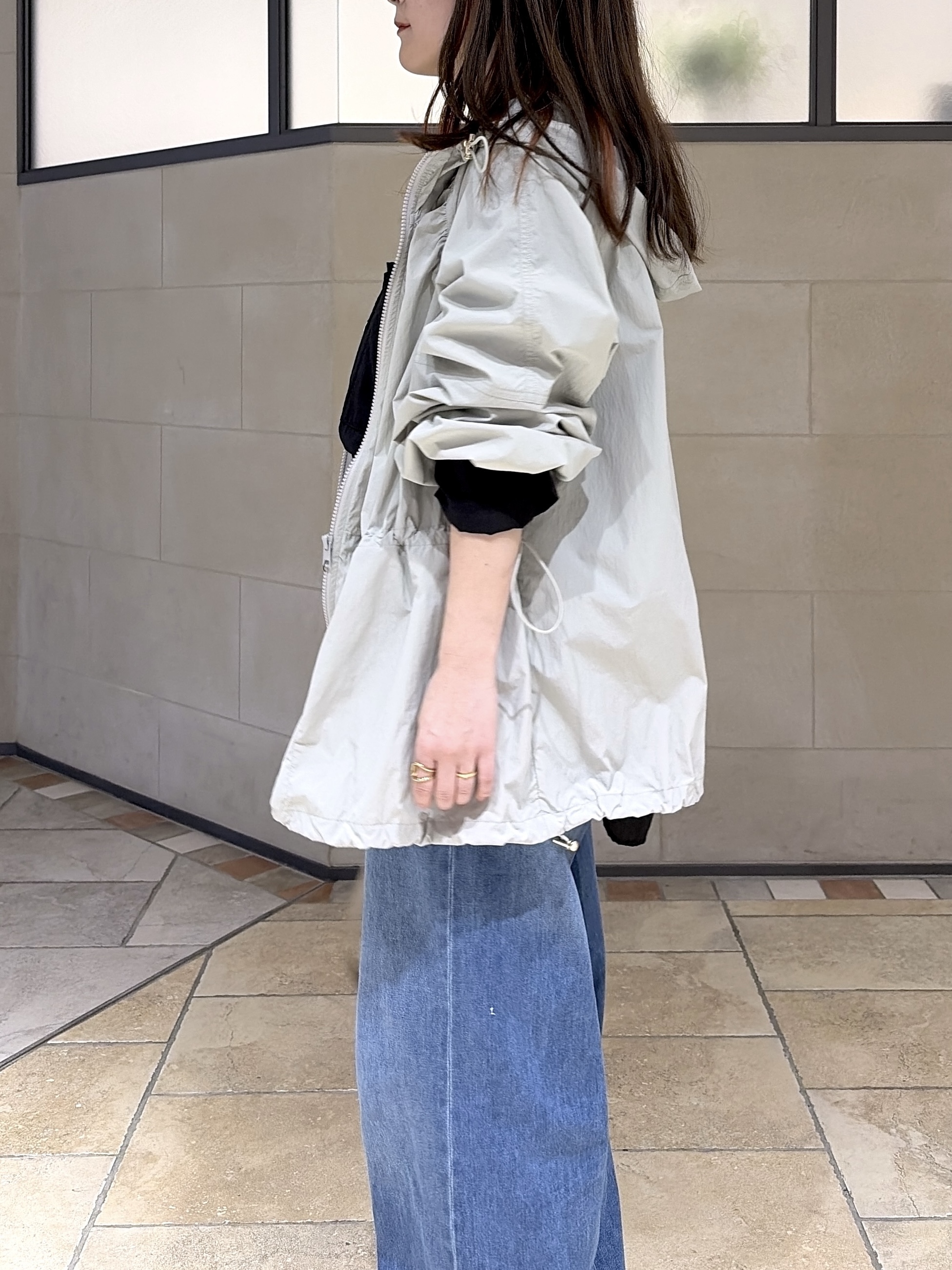よねさんの「INDIVI｜」を使ったコーディネート