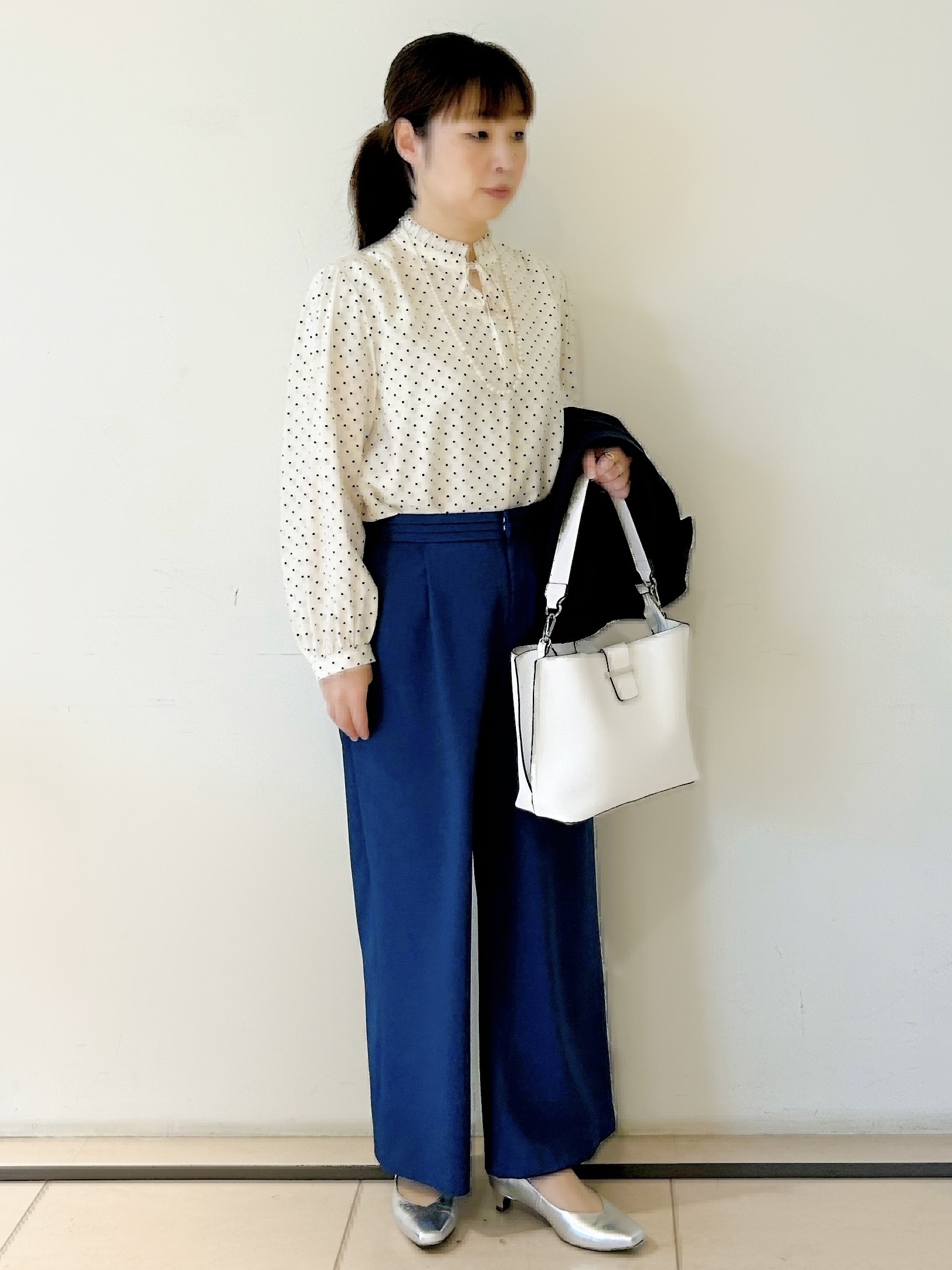 ひーさんの「Reflect｜コットンリネンテーラードジャケット」を使ったコーディネート