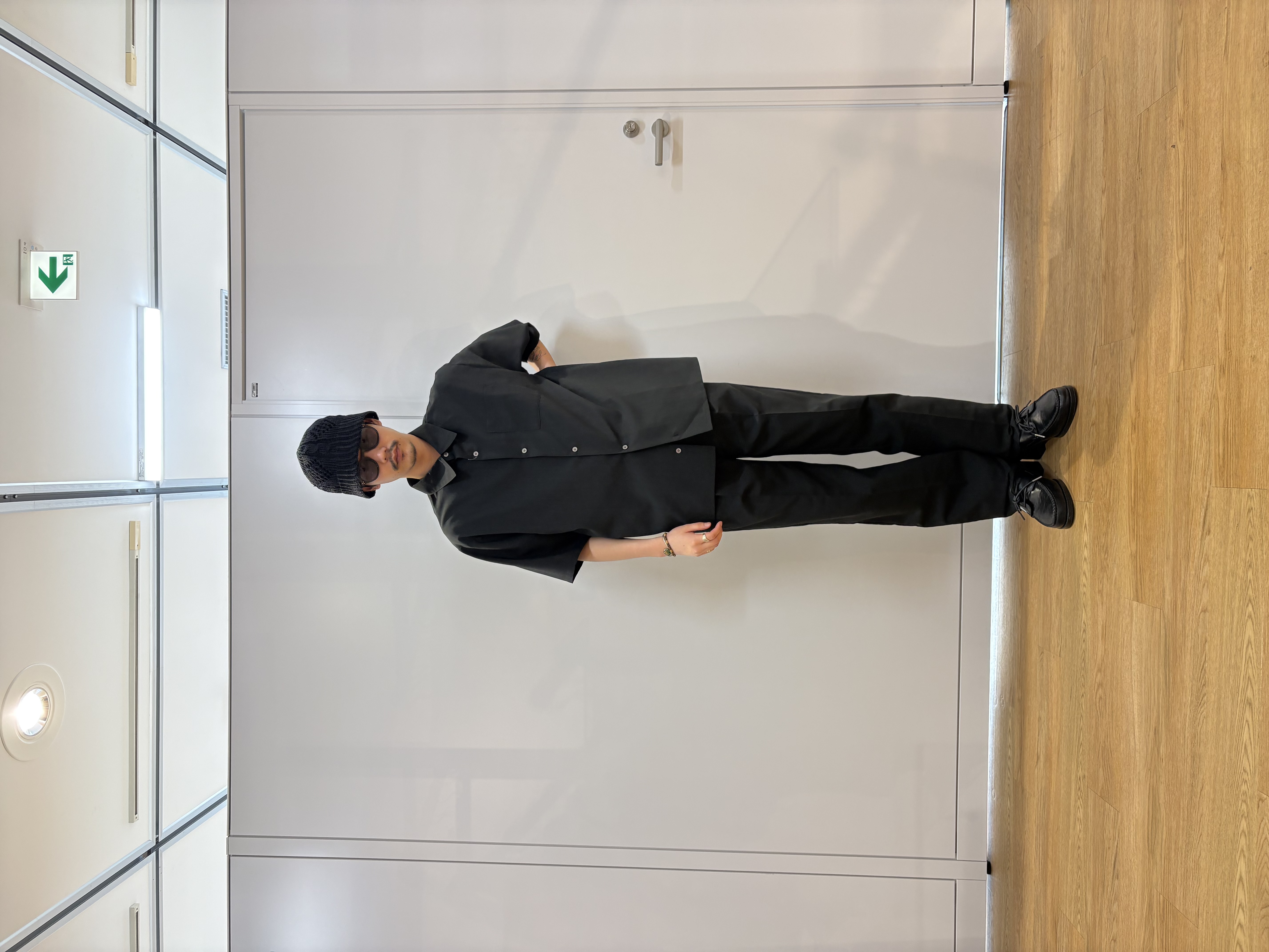 tk.TAKEO KIKUCHI 北浦歩大