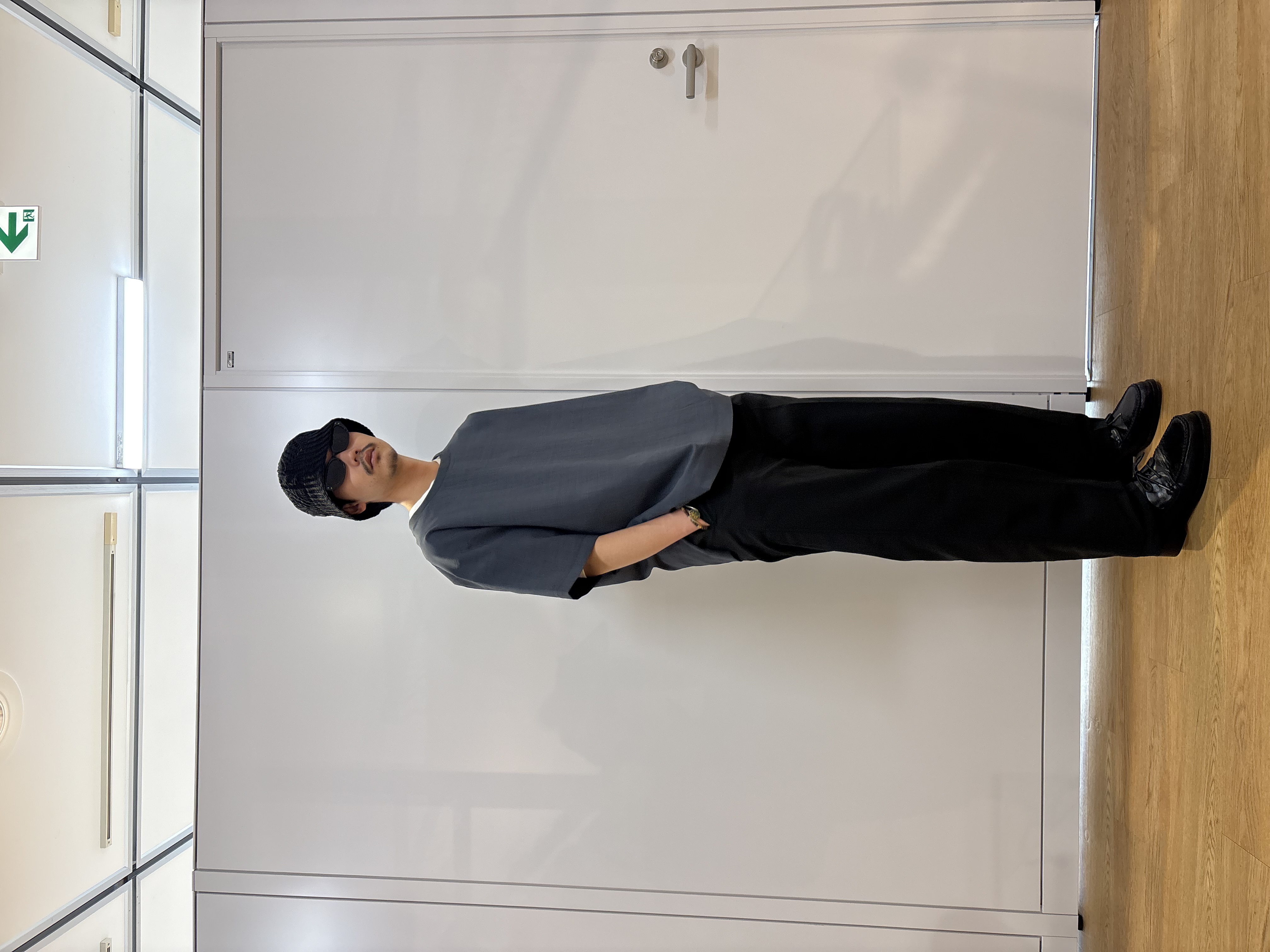 tk.TAKEO KIKUCHI 北浦歩大