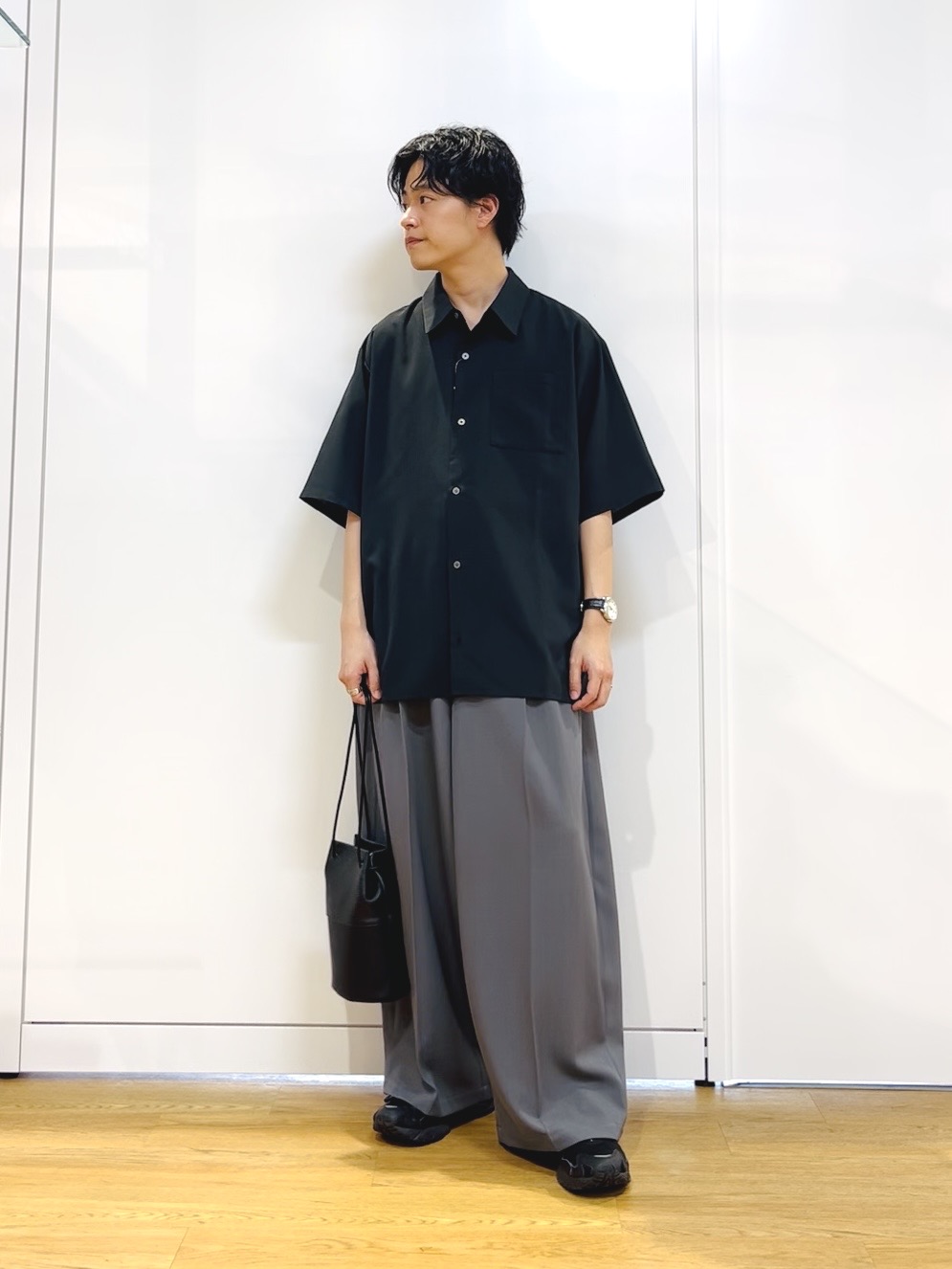 tk.TAKEO KIKUCHI ワッキー