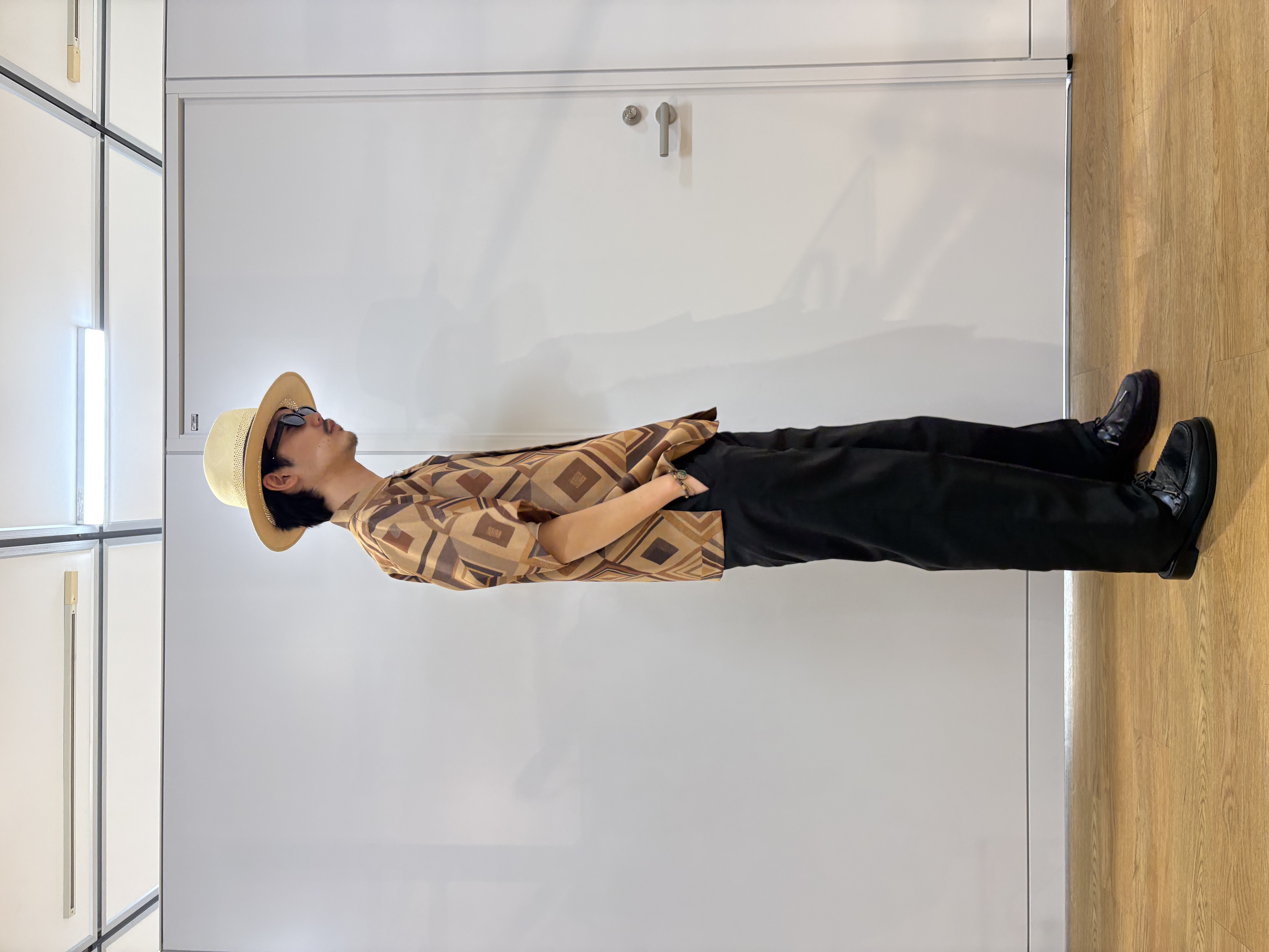 tk.TAKEO KIKUCHI 北浦歩大