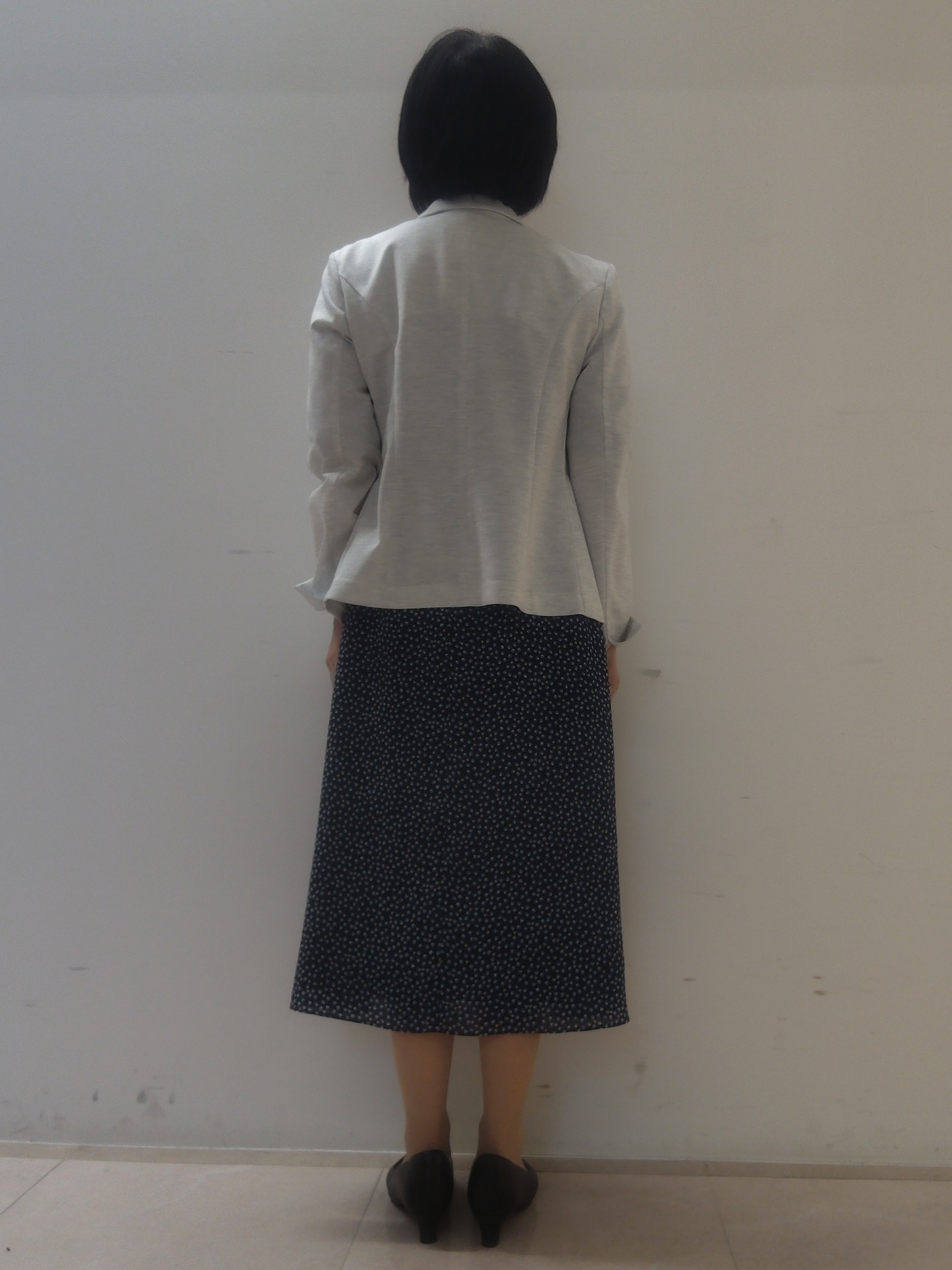 tokuさんの「Reflect｜【SS-4Lサイズ／UVカット／接触冷感】匠ジャケット／ベーシックテーラード」を使ったコーディネート