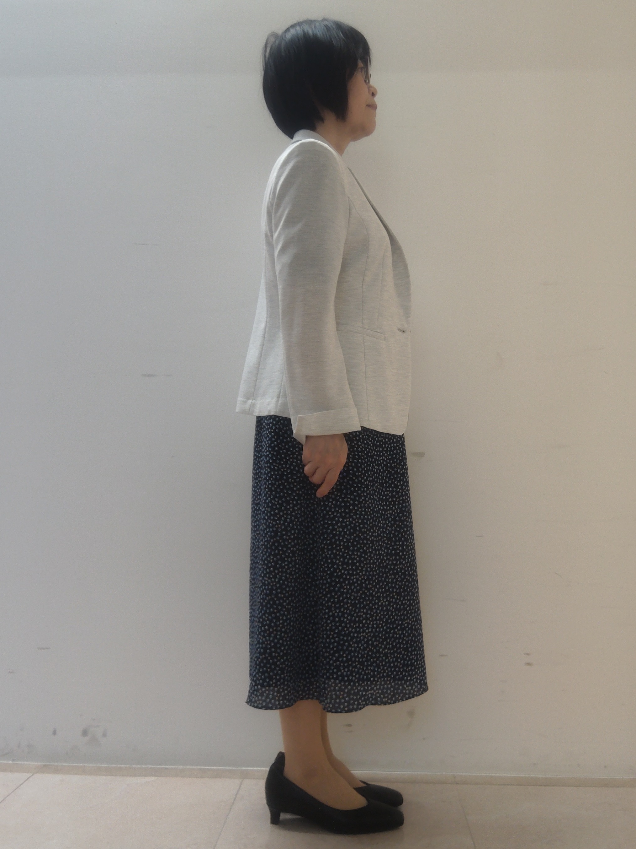 tokuさんの「Reflect｜【SS-4Lサイズ／UVカット／接触冷感】匠ジャケット／ベーシックテーラード」を使ったコーディネート