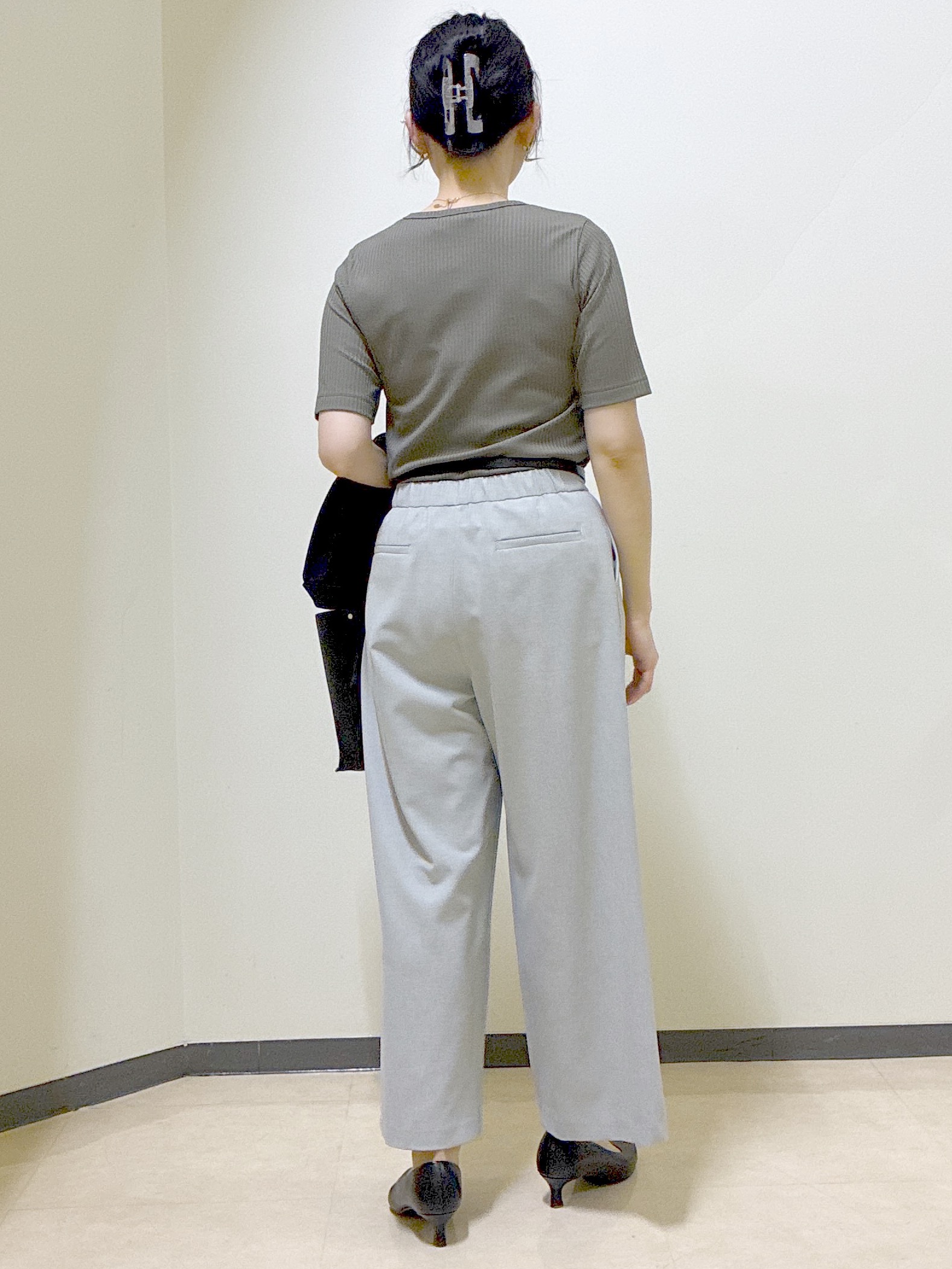  beni_gingerさんの「Reflect｜【SS-4Lサイズ／UVカット／接触冷感】匠ジャケット／ロングテーラード」を使ったコーディネート