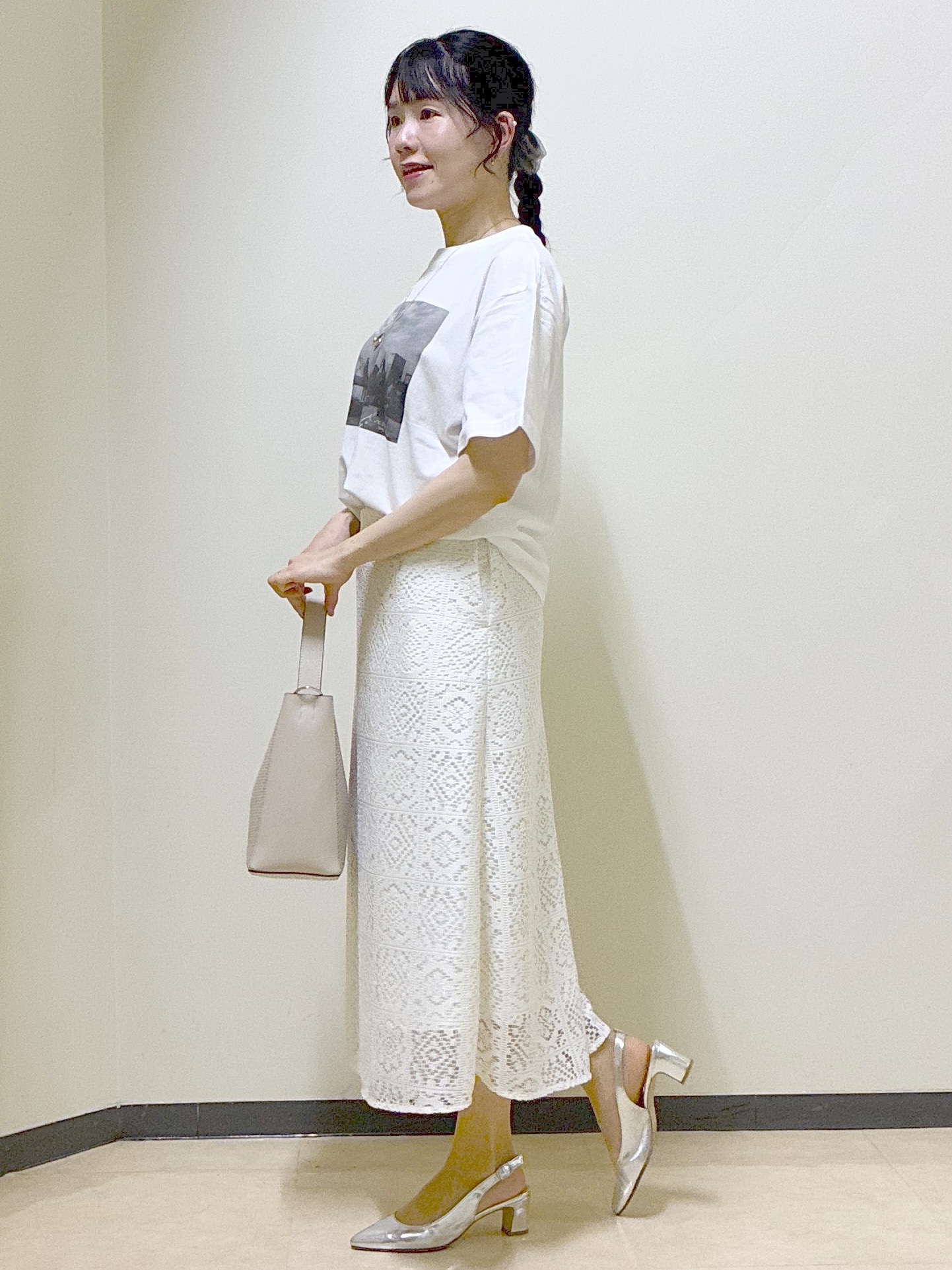  beni_gingerさんの「Reflect｜【STAR＆STRIPE】フォトTシャツ」を使ったコーディネート