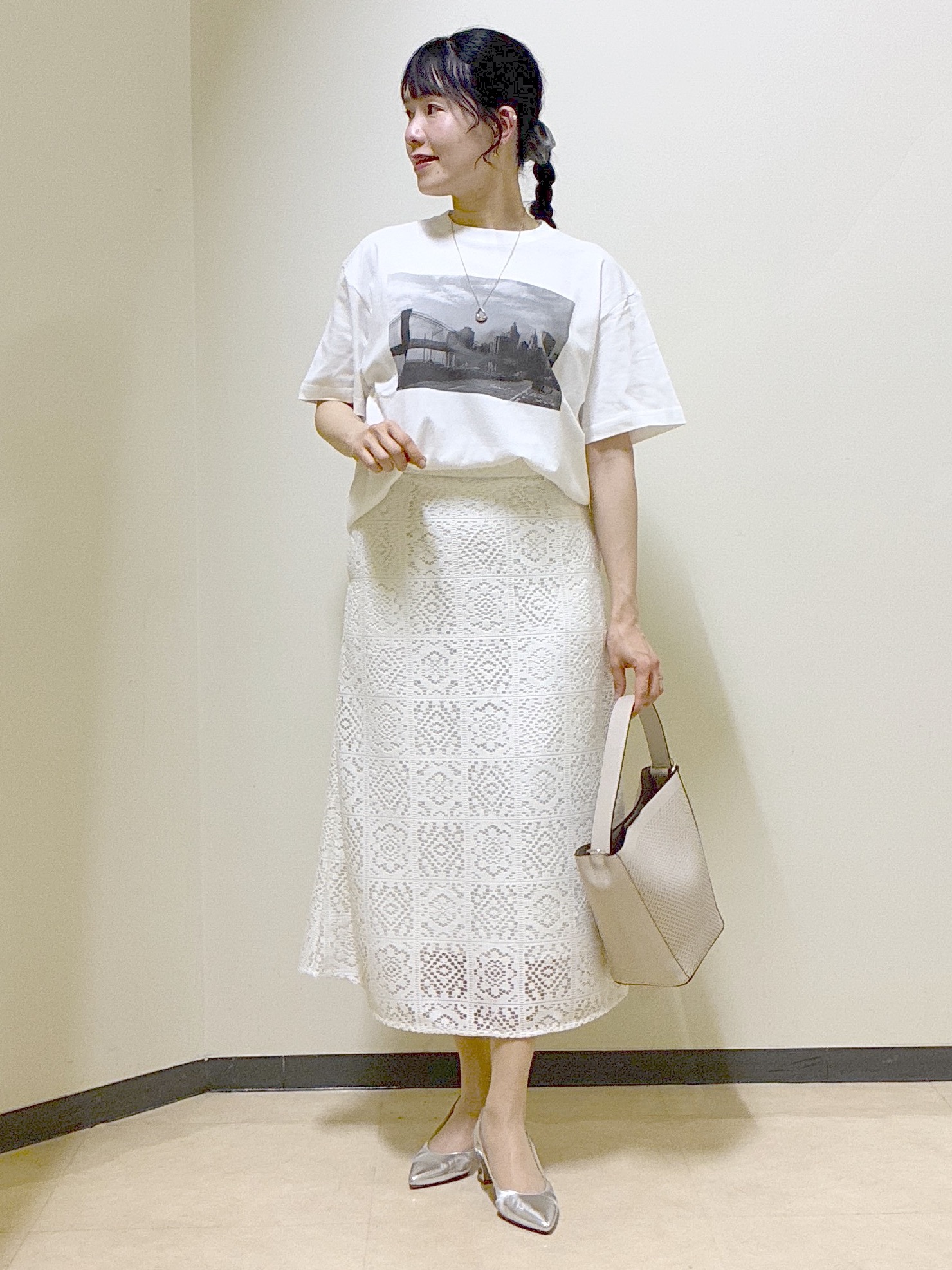  beni_gingerさんの「Reflect｜【STAR＆STRIPE】フォトTシャツ」を使ったコーディネート