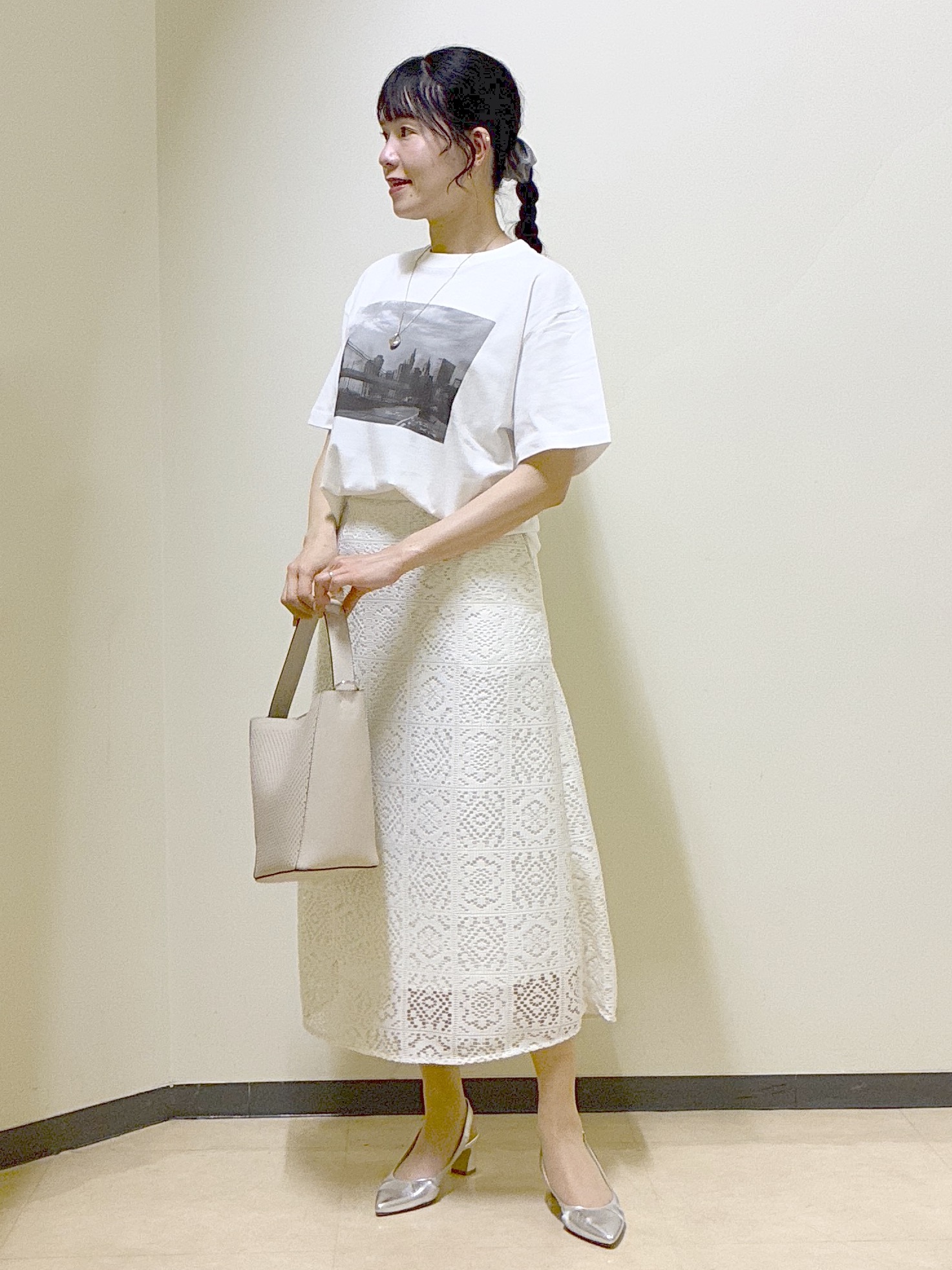  beni_gingerさんの「Reflect｜【STAR＆STRIPE】フォトTシャツ」を使ったコーディネート