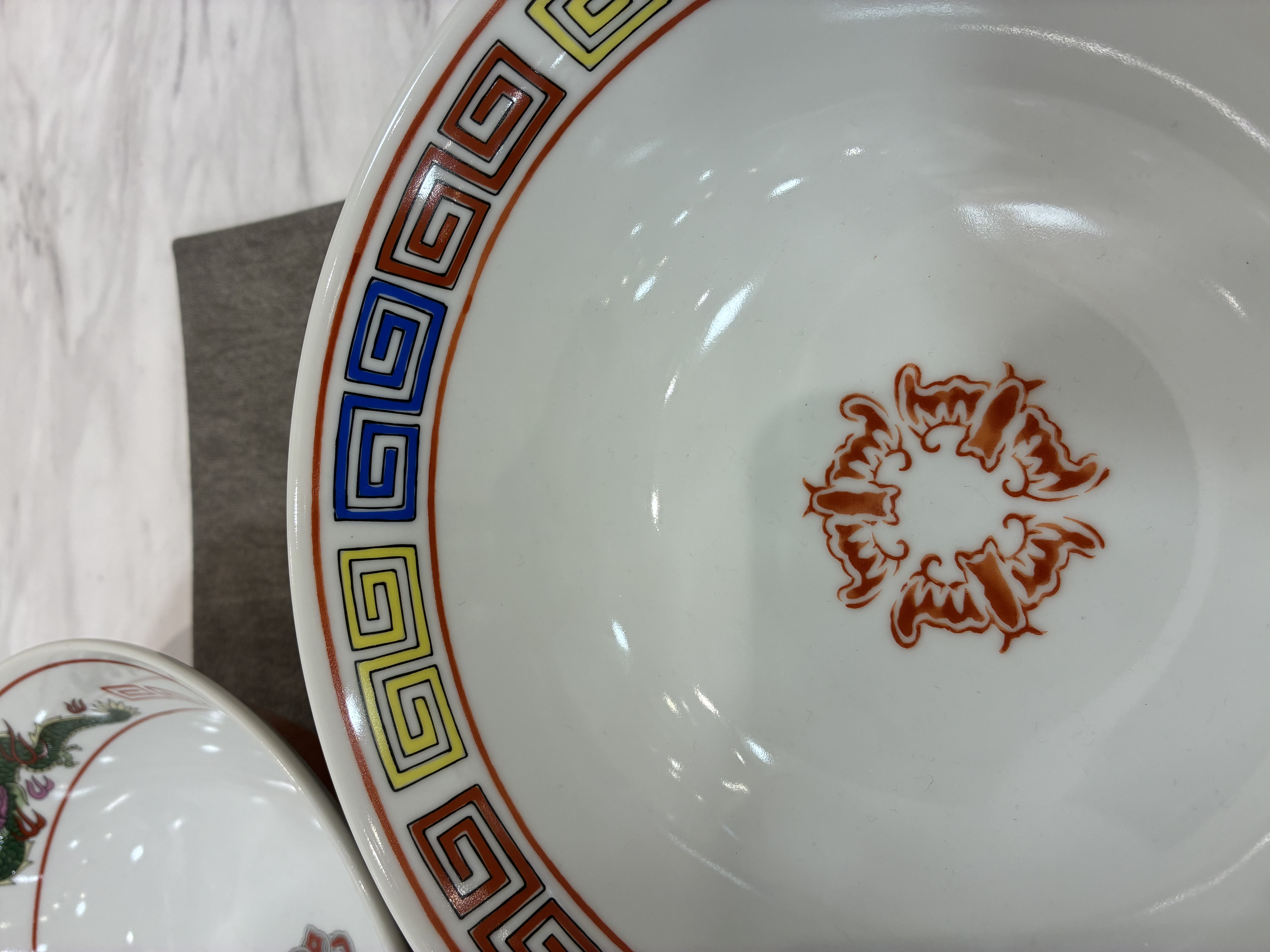 miさんの「212 KITCHEN STORE｜昔ながらのラーメン鉢 鳳凰」を使ったコーディネート
