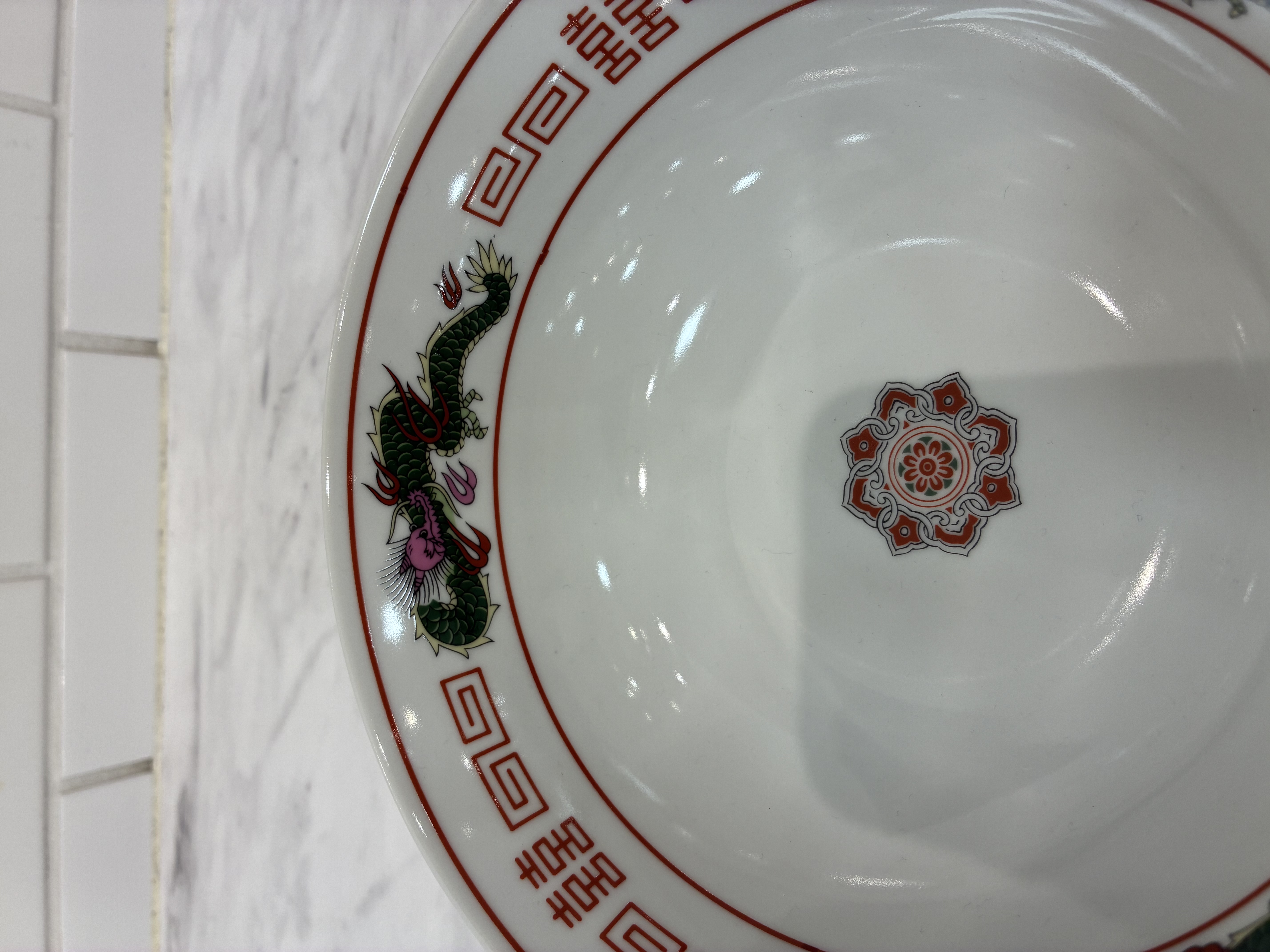 miさんの「212 KITCHEN STORE｜昔ながらのラーメン鉢 鳳凰」を使ったコーディネート