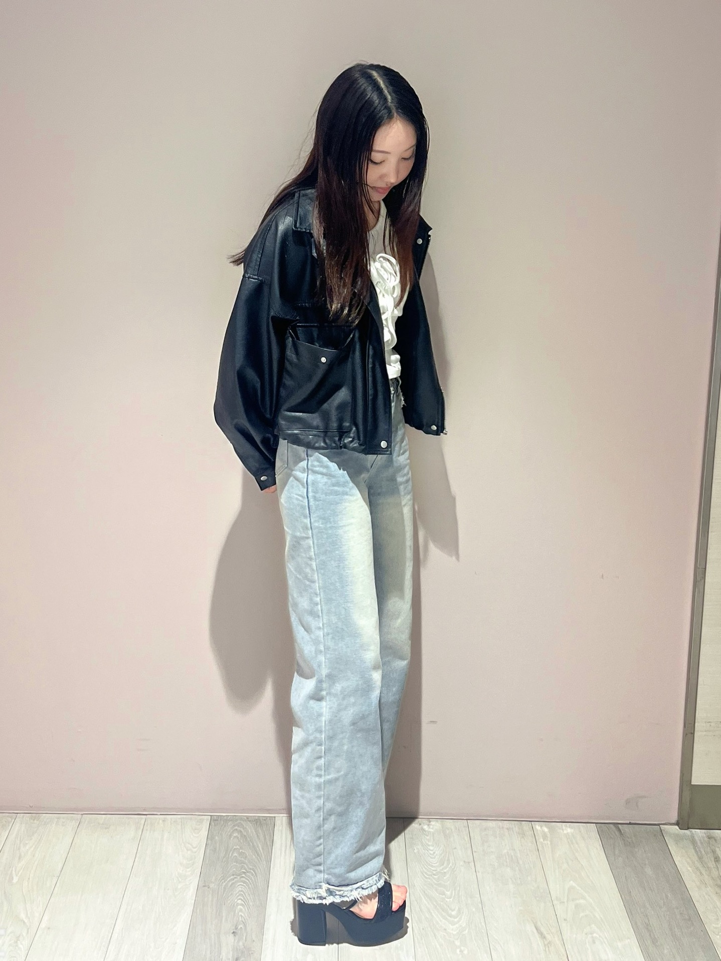 kaaさんの「ESPERANZA｜」を使ったコーディネート