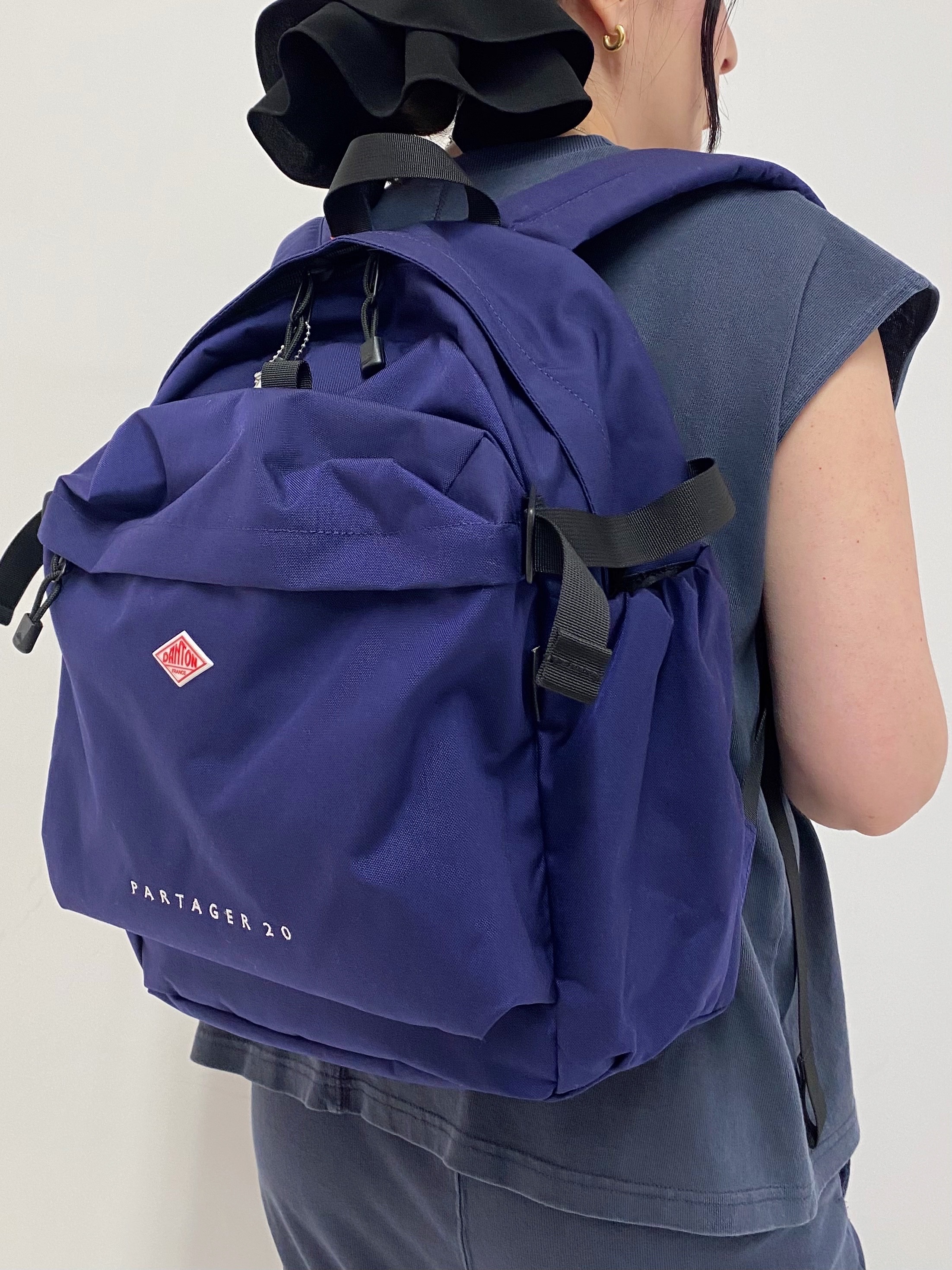 Sawaguchiさんの「DRESSTERIOR｜STAR＆STRIPE（スターアンドストライプ）フレンチスリーブトップス」を使ったコーディネート