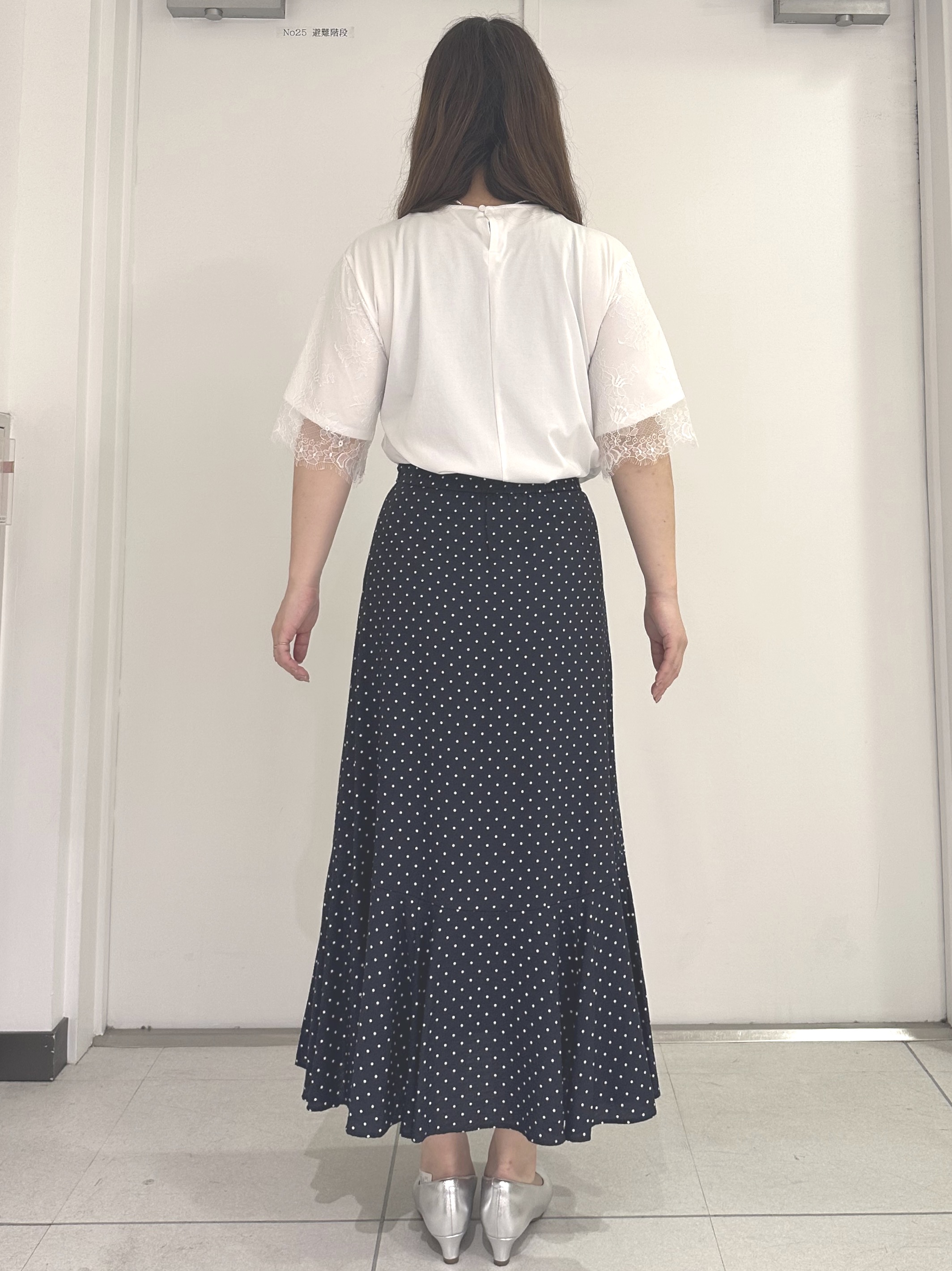 miさんの「Reflect｜リネンライクシャツブルゾン」を使ったコーディネート