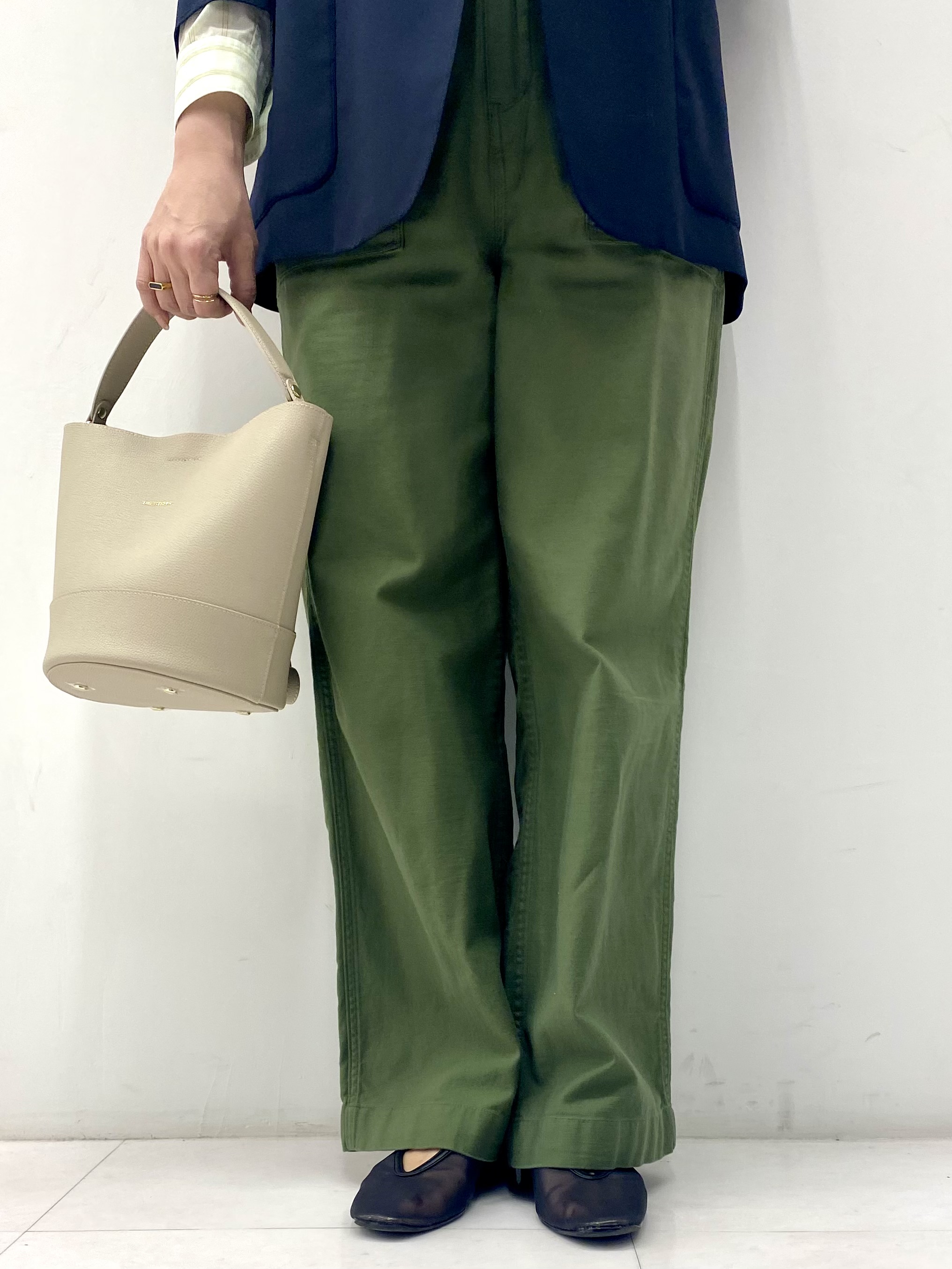 Sawaguchiさんの「DRESSTERIOR｜コンフォート ダブルブレザー」を使ったコーディネート