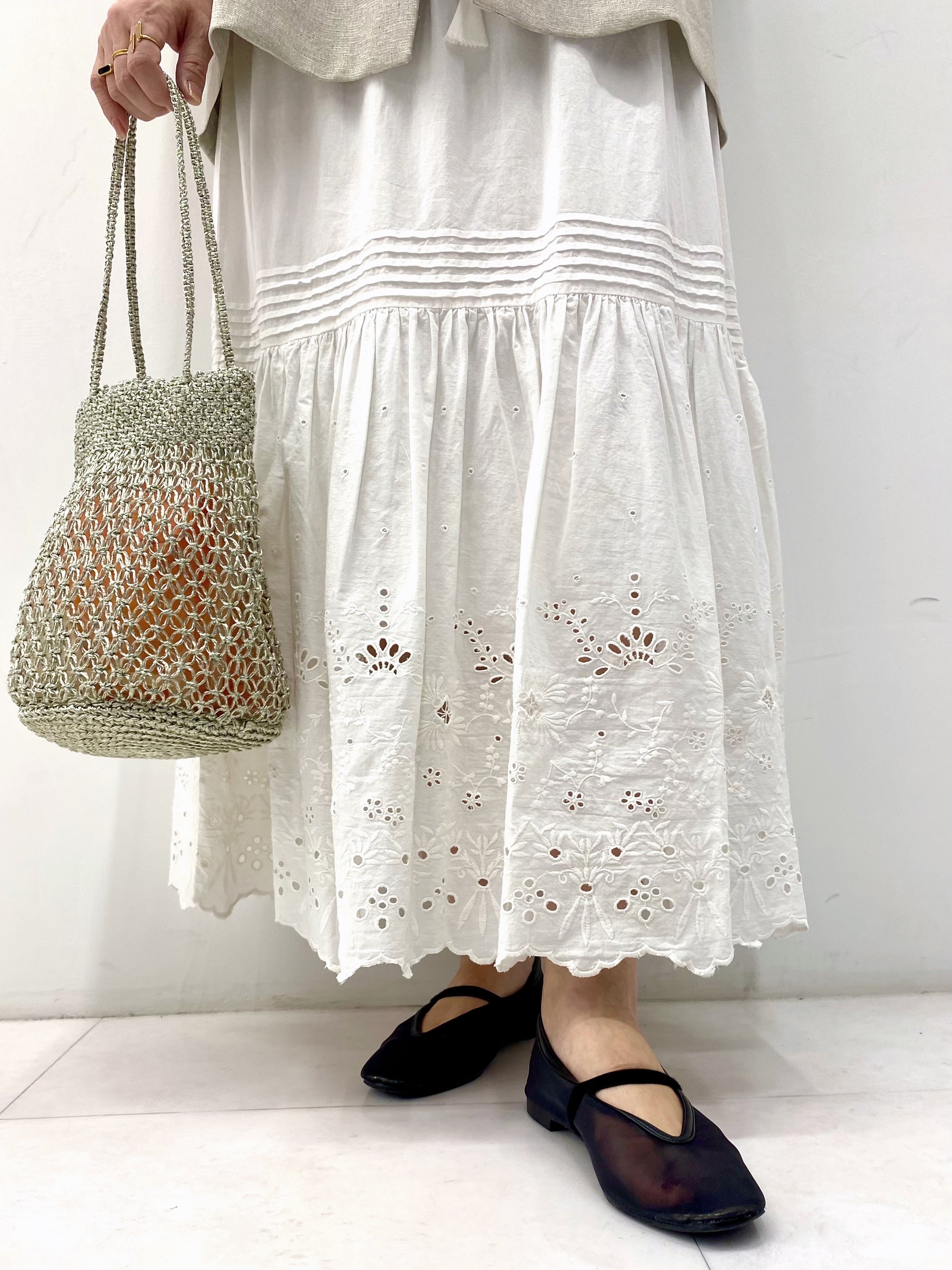 Sawaguchiさんの「DRESSTERIOR｜【セットアップ可/UVカット/接触冷感/吸水速乾】ウォッシャブル リネンライクドルマンジャケット」を使ったコーディネート