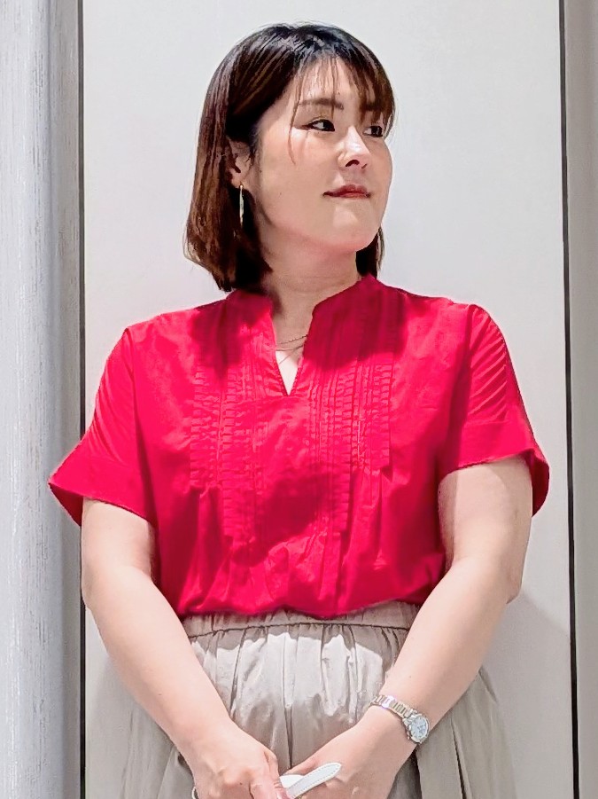 Onumaさんの「UNTITLED｜【接触冷感/UVカット/遮熱機能】フライスジャージカーディガン」を使ったコーディネート
