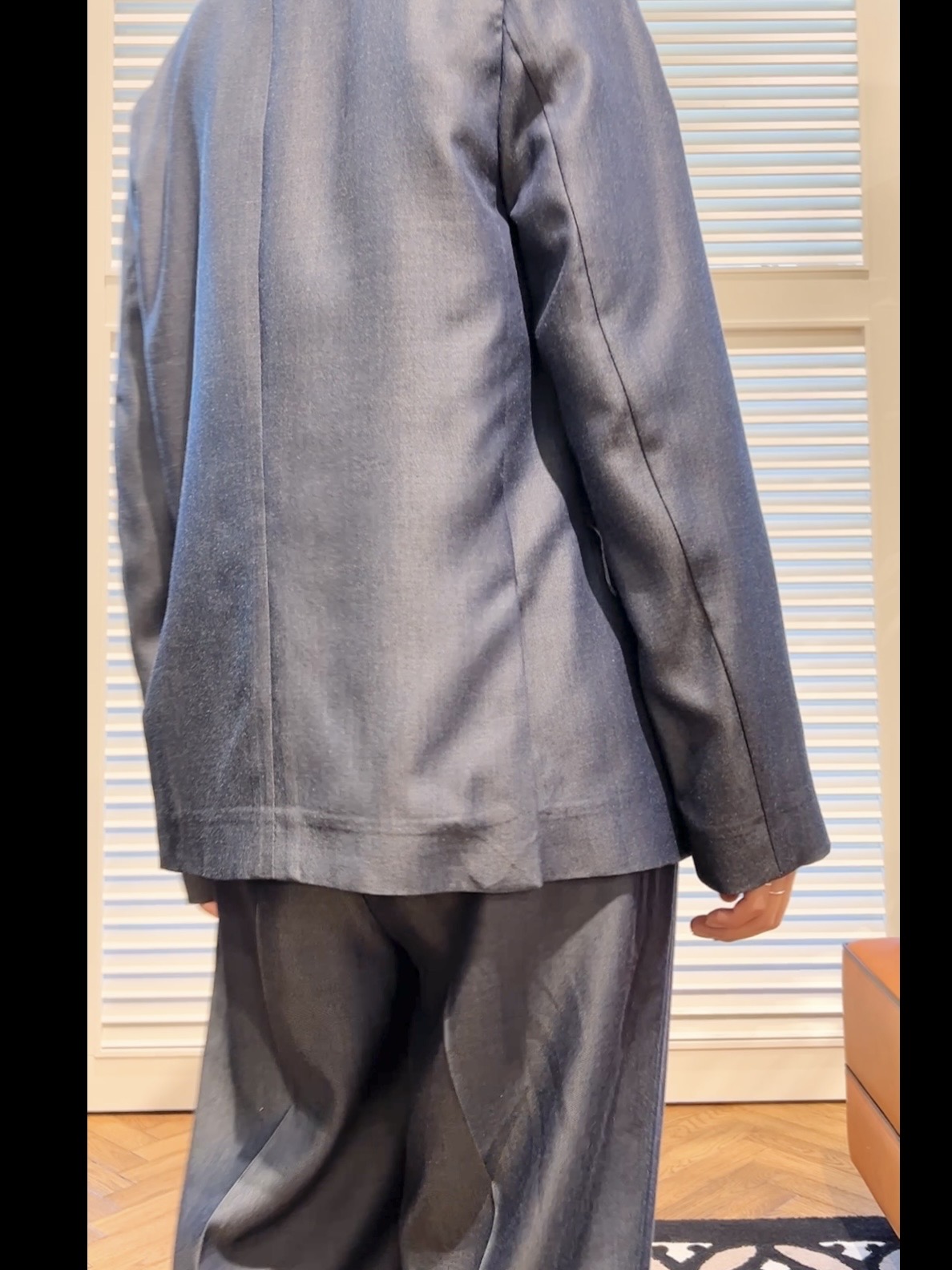 OCHIAIさんの「DRESSTERIOR｜【otonaMUSE5月号掲載/セットアップ可】テンセルデニムダブルジャケット」を使ったコーディネート