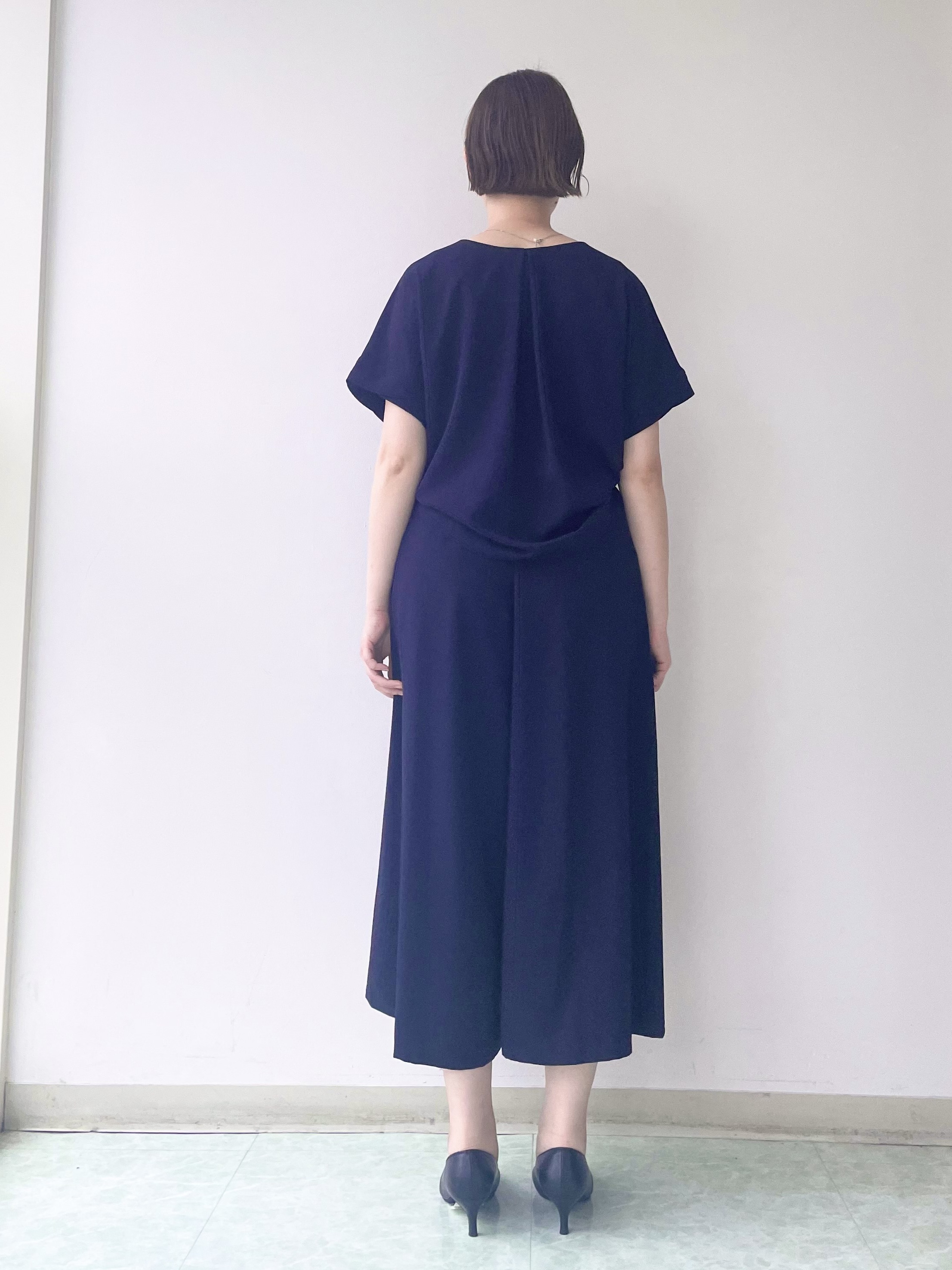 aliceさんの「UNTITLED｜【清涼感/洗える】ミニマルシルエットジャケット」を使ったコーディネート