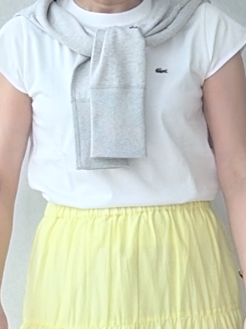 yoshikadoさんの「DRESSTERIOR｜【春夏/寒暖差対応/ウォッシャブル】ライト裏毛フーディー」を使ったコーディネート