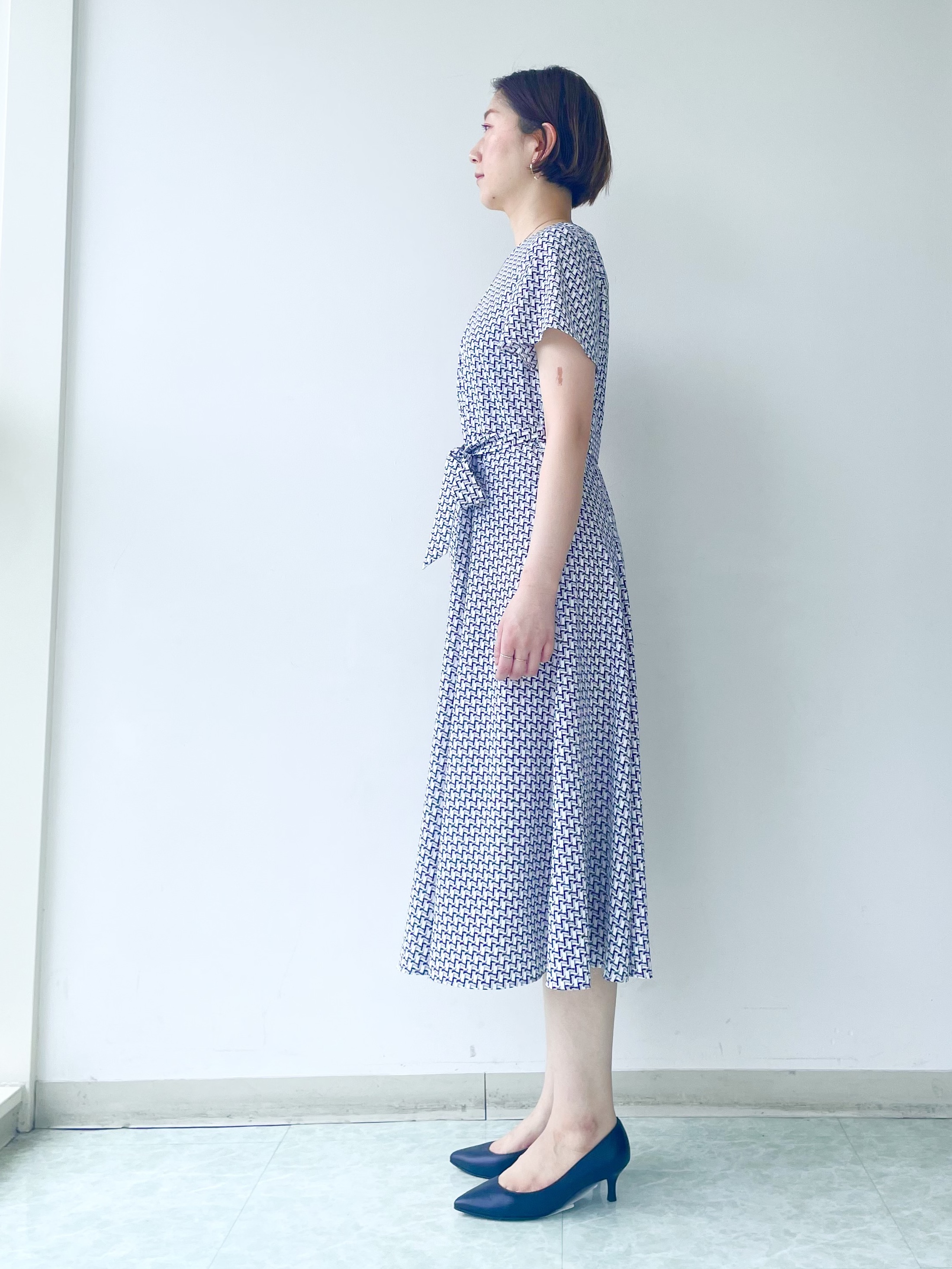 aliceさんの「UNTITLED｜【清涼感/洗える】ミニマルシルエットジャケット」を使ったコーディネート