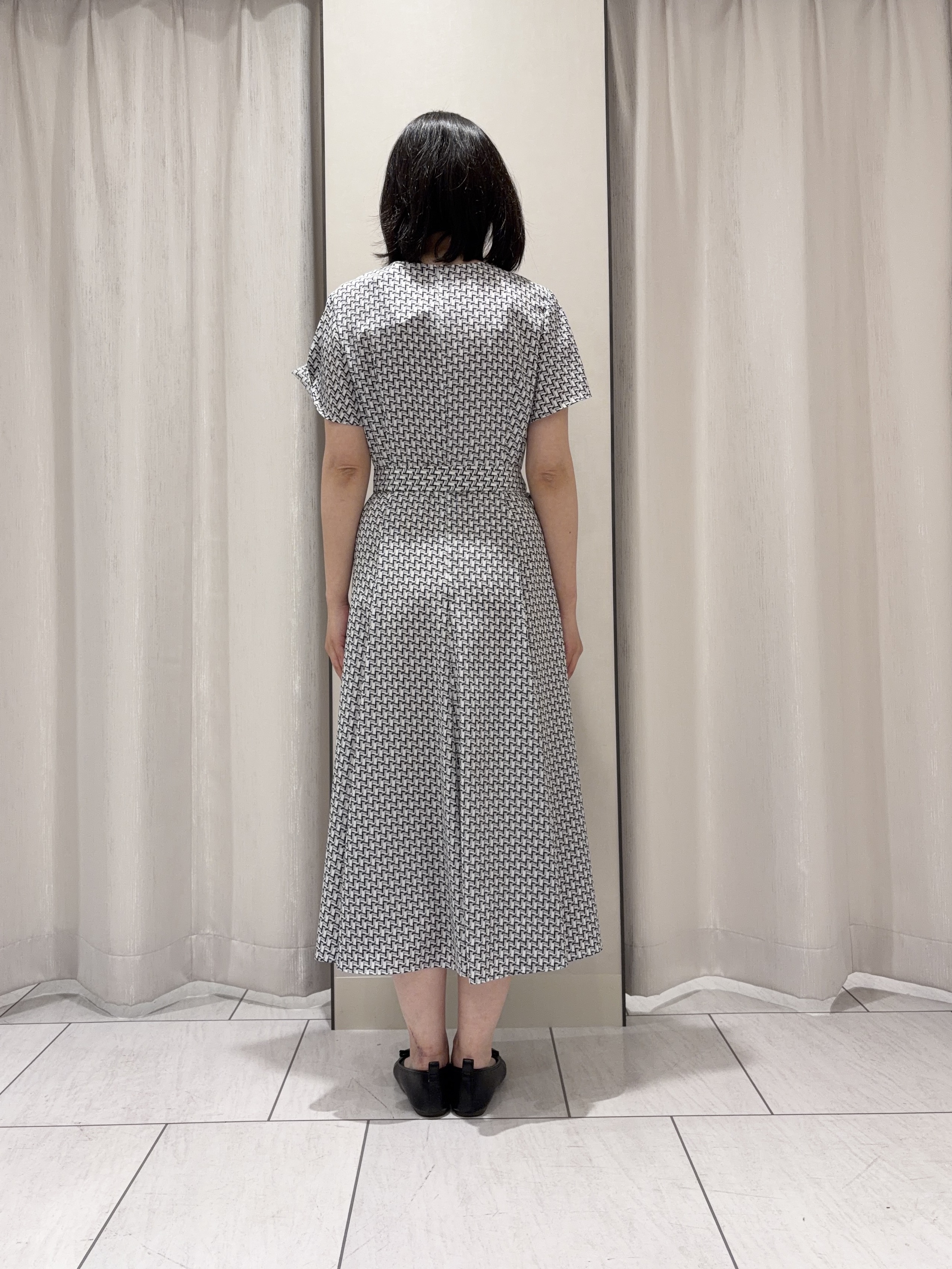 わたなべさんの「UNTITLED｜【清涼感/洗える】ミニマルシルエットジャケット」を使ったコーディネート