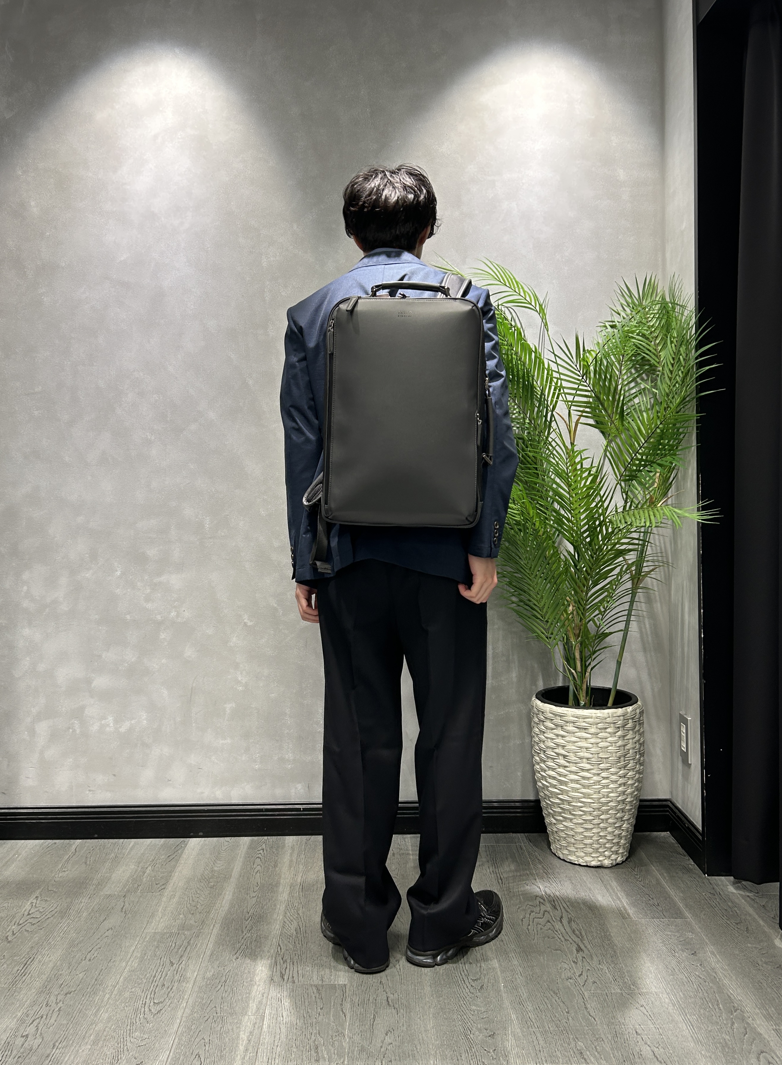 ruiさんの「TAKEO KIKUCHI｜【抗菌防臭】ステイフレッシュ ポロシャツ」を使ったコーディネート