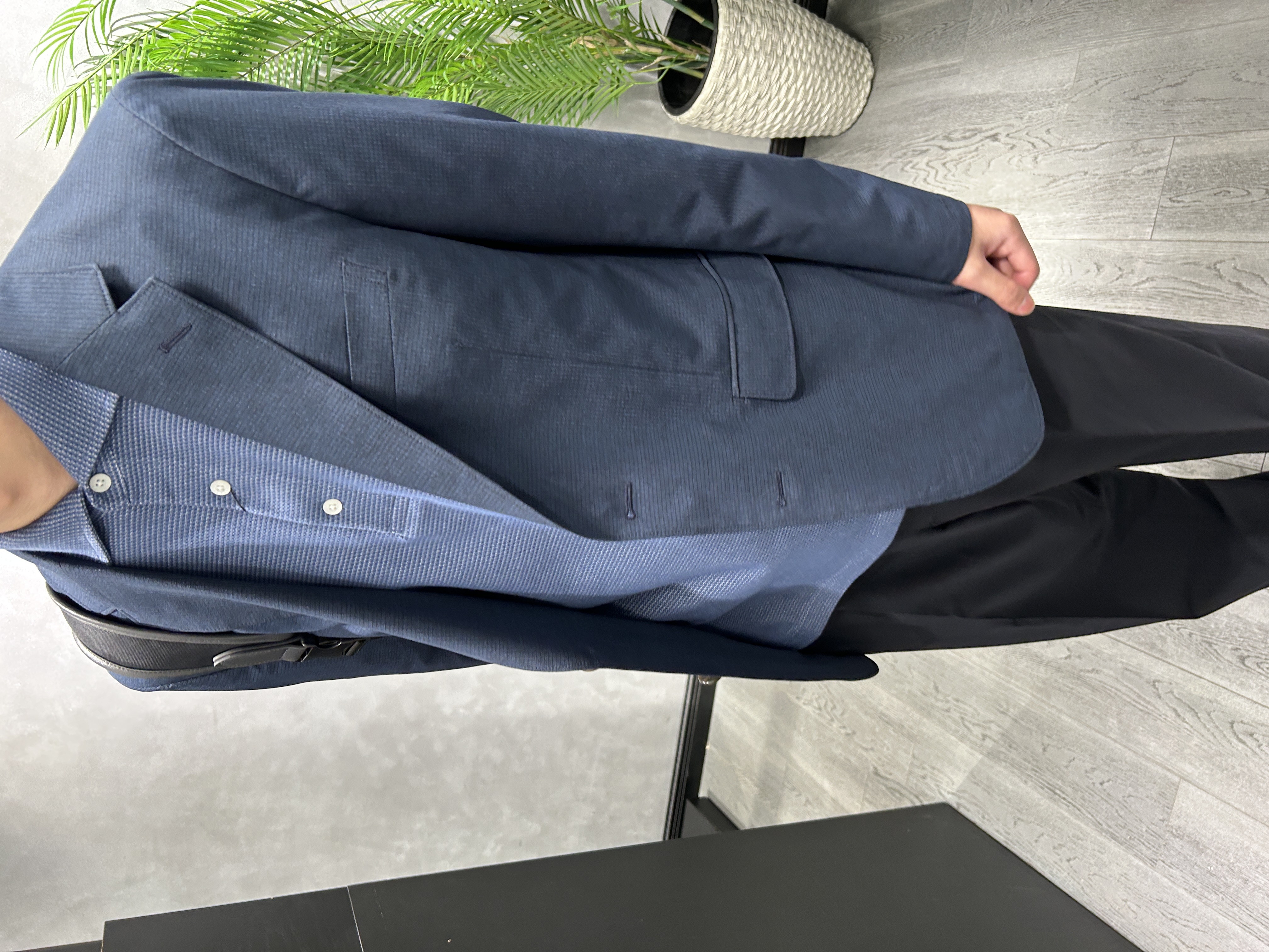 ruiさんの「TAKEO KIKUCHI｜【抗菌防臭】ステイフレッシュ ポロシャツ」を使ったコーディネート