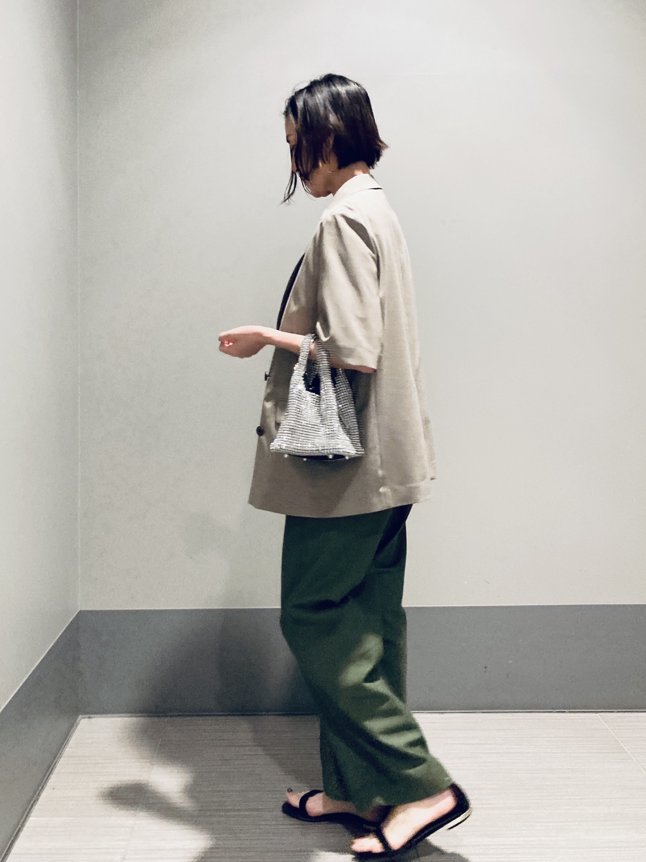 Furuさんの「DRESSTERIOR｜【otonaMUSE5月号掲載/セットアップ可】ウォッシャブルイージーサマージャケット」を使ったコーディネート