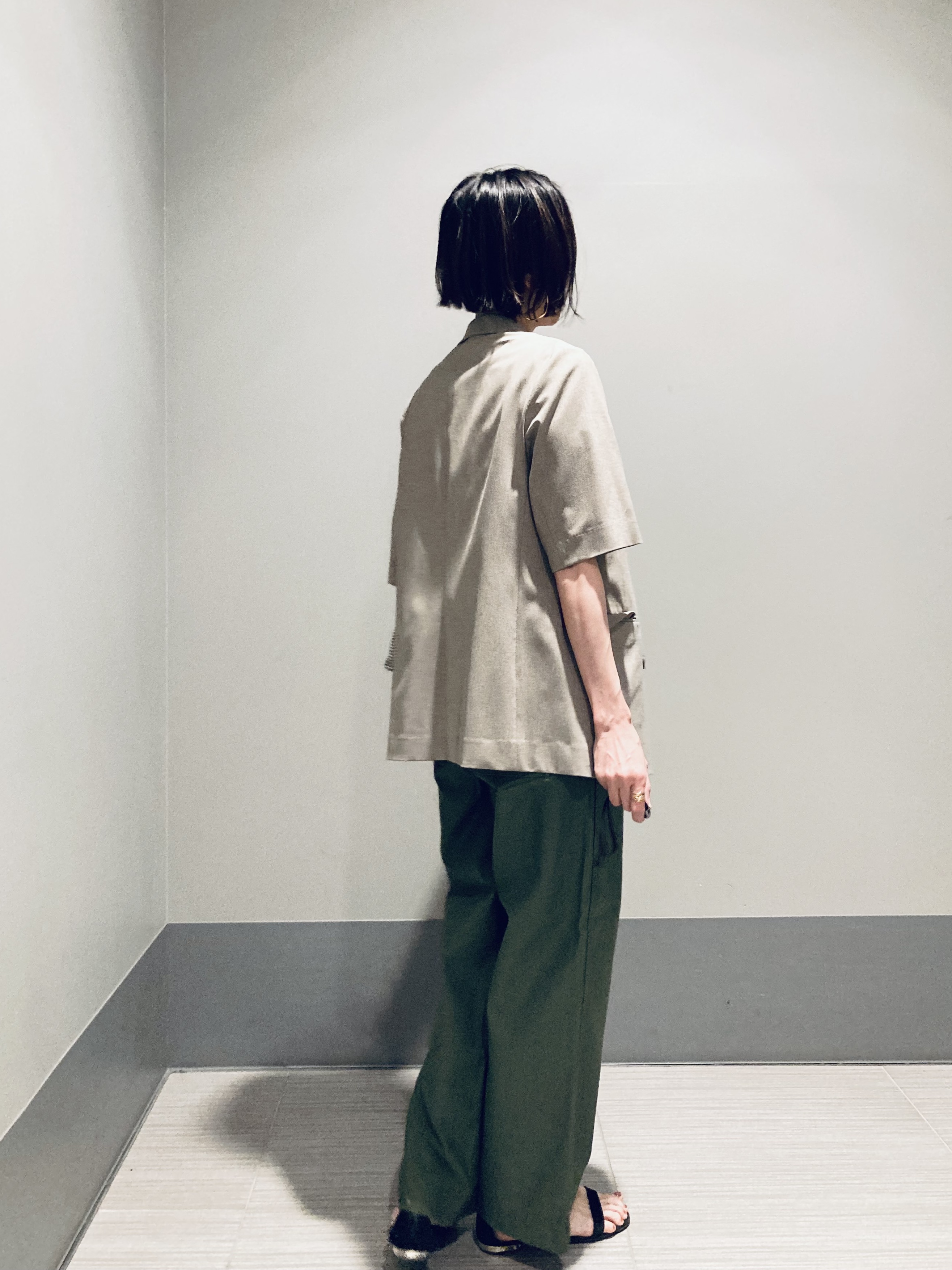 Furuさんの「DRESSTERIOR｜【otonaMUSE5月号掲載/セットアップ可】ウォッシャブルイージーサマージャケット」を使ったコーディネート