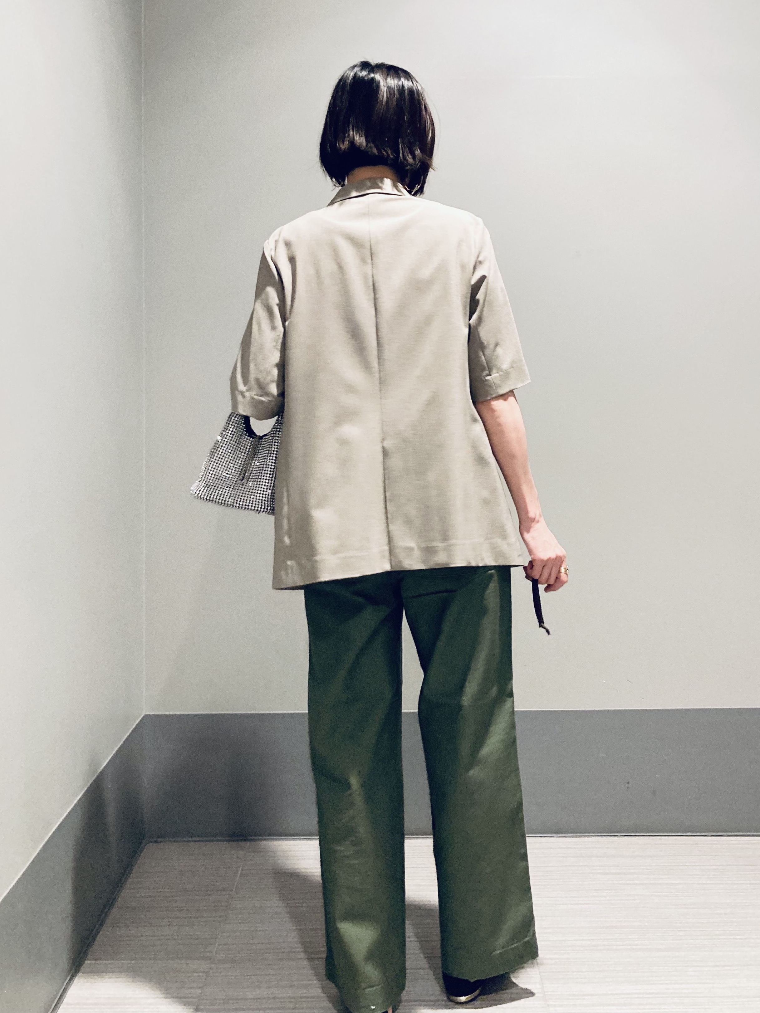 Furuさんの「DRESSTERIOR｜【otonaMUSE5月号掲載/セットアップ可】ウォッシャブルイージーサマージャケット」を使ったコーディネート