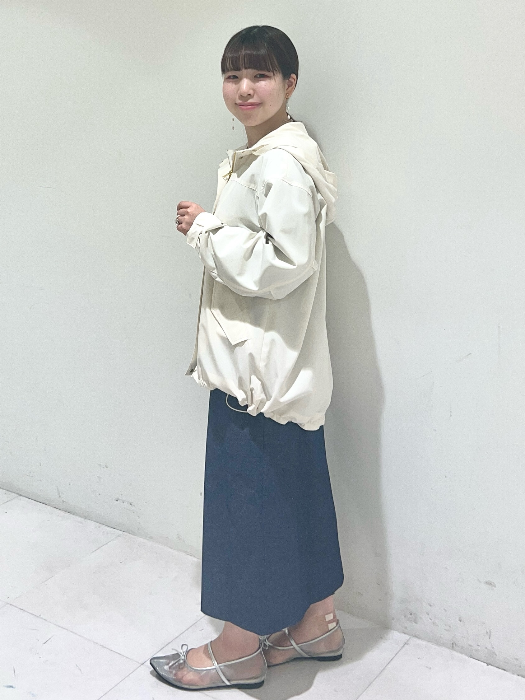 Mitsukiさんの「UNTITLED｜【花柄/洗える】ボタニカルブラウス」を使ったコーディネート