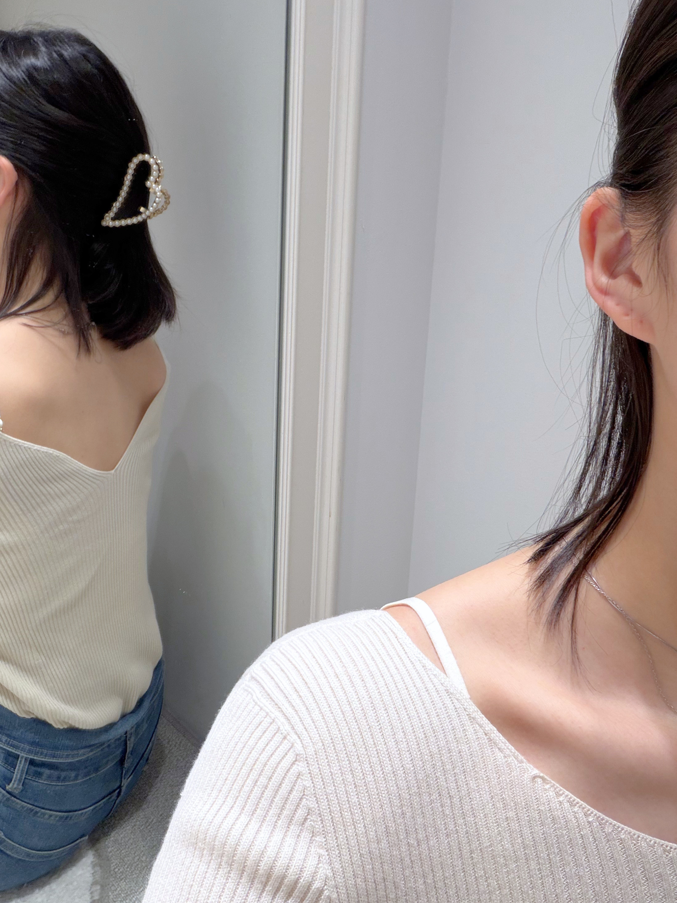 cocoさんの「Risa Magli｜コッキー シームレスキャミソール」を使ったコーディネート