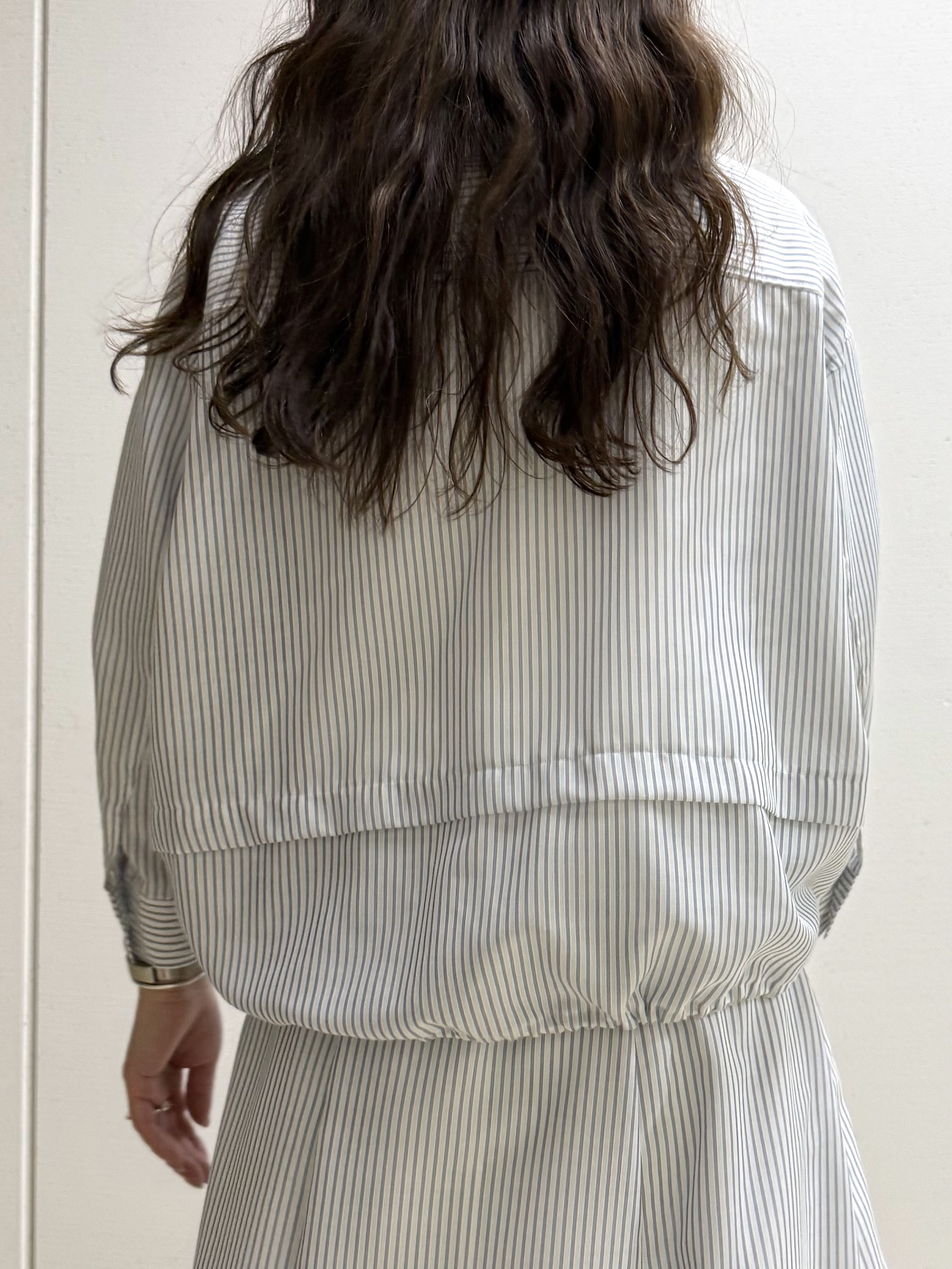 mamiさんの「INDIVI｜【UVケア／選べるグラフィック】スムースジャージTシャツ」を使ったコーディネート