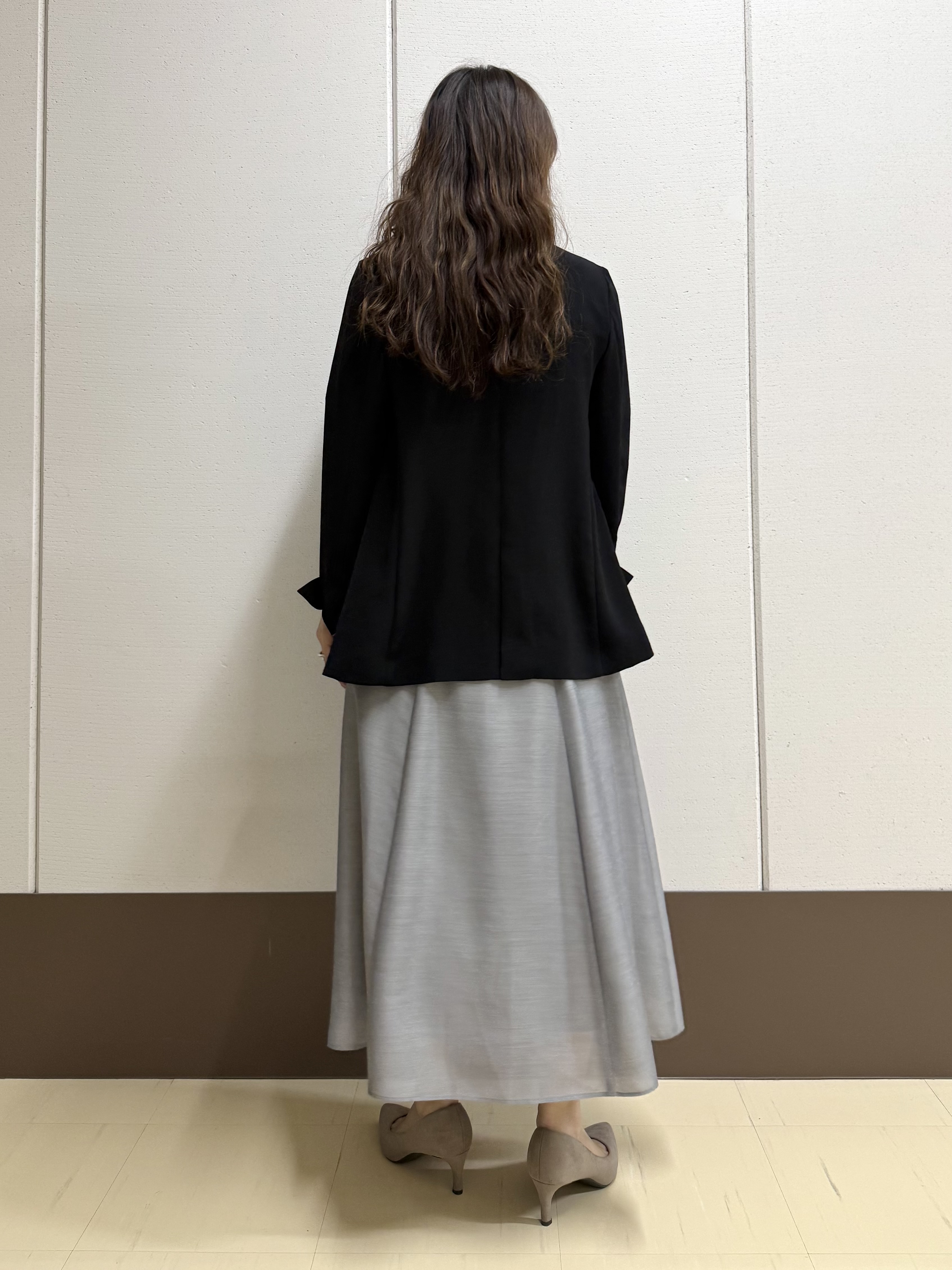 mamiさんの「INDIVI｜【UVケア／選べるグラフィック】スムースジャージTシャツ」を使ったコーディネート