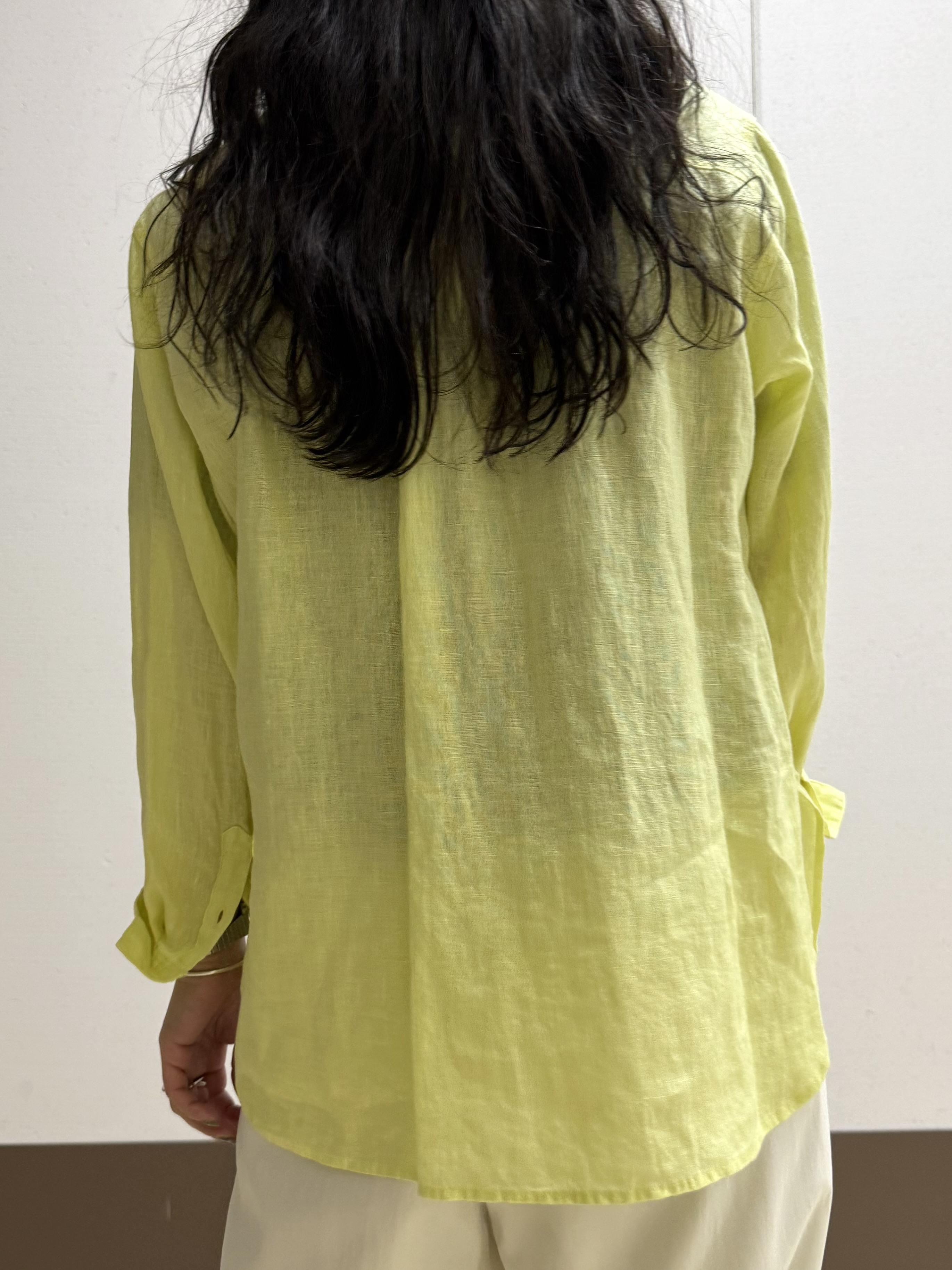 mamiさんの「INDIVI｜【UVケア／選べるグラフィック】スムースジャージTシャツ」を使ったコーディネート