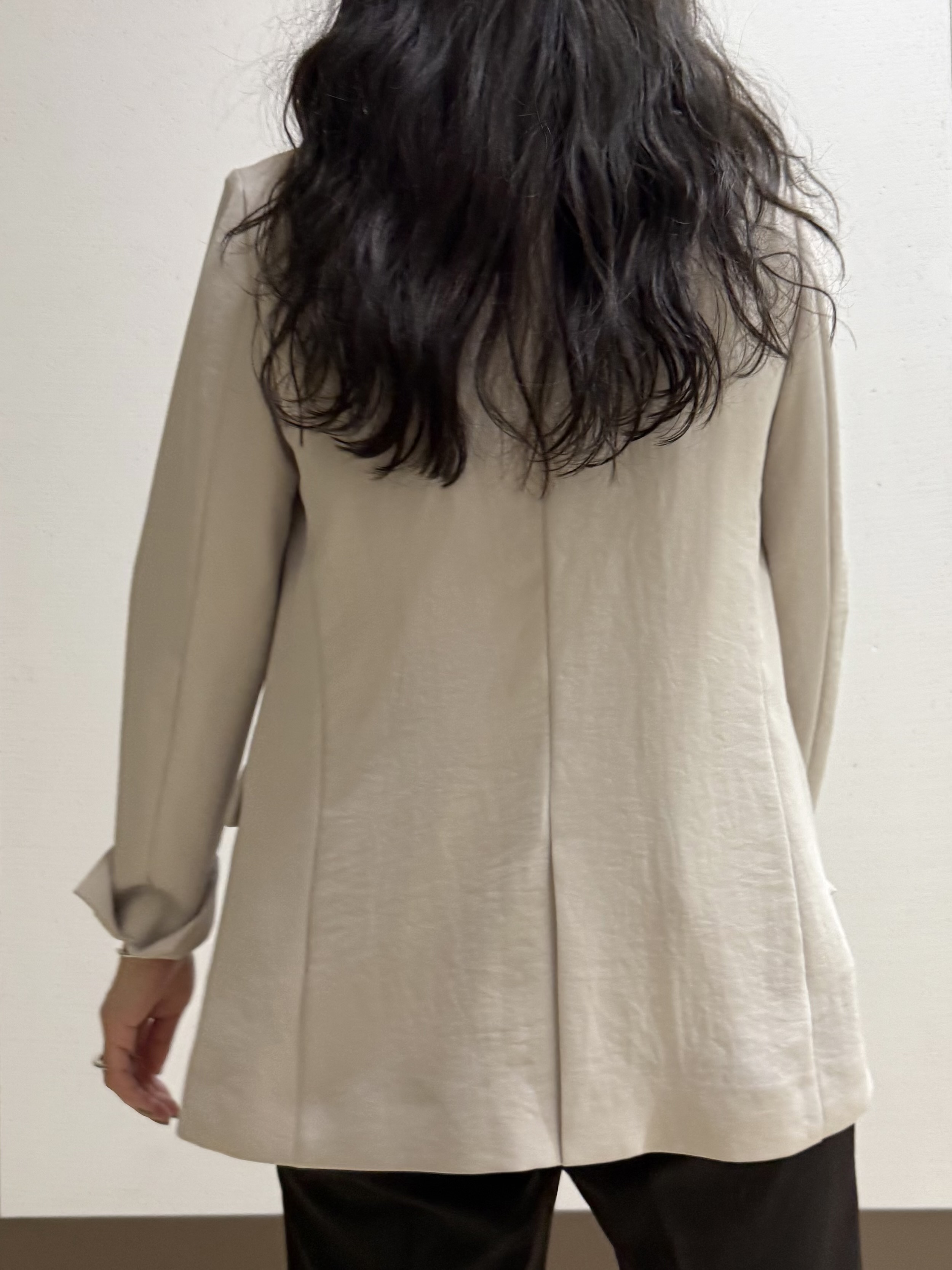 mamiさんの「INDIVI｜【抗菌防臭／消臭】上品光沢コットンTシャツ」を使ったコーディネート