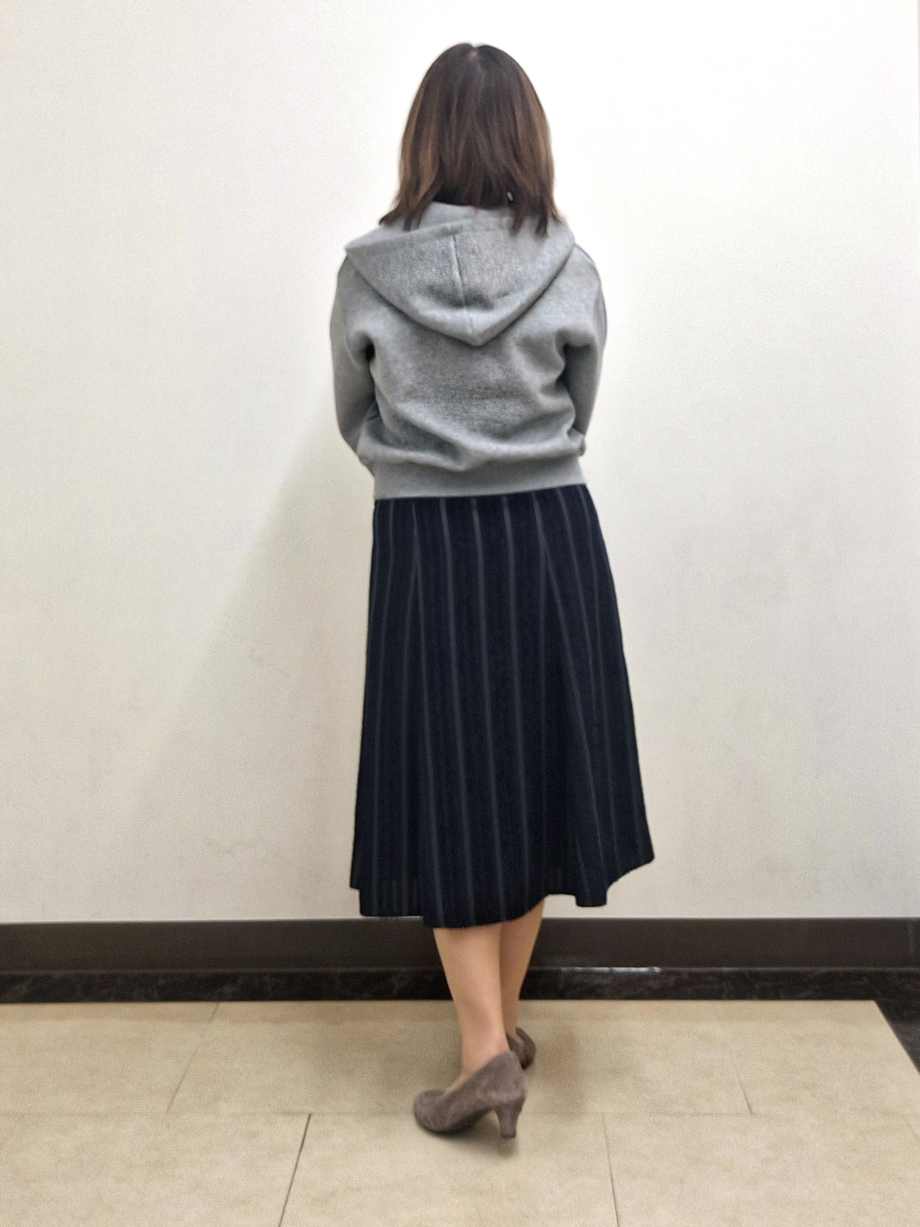 S.xuliさんの「Reflect｜ダブルジップドロップショルダーパーカー」を使ったコーディネート