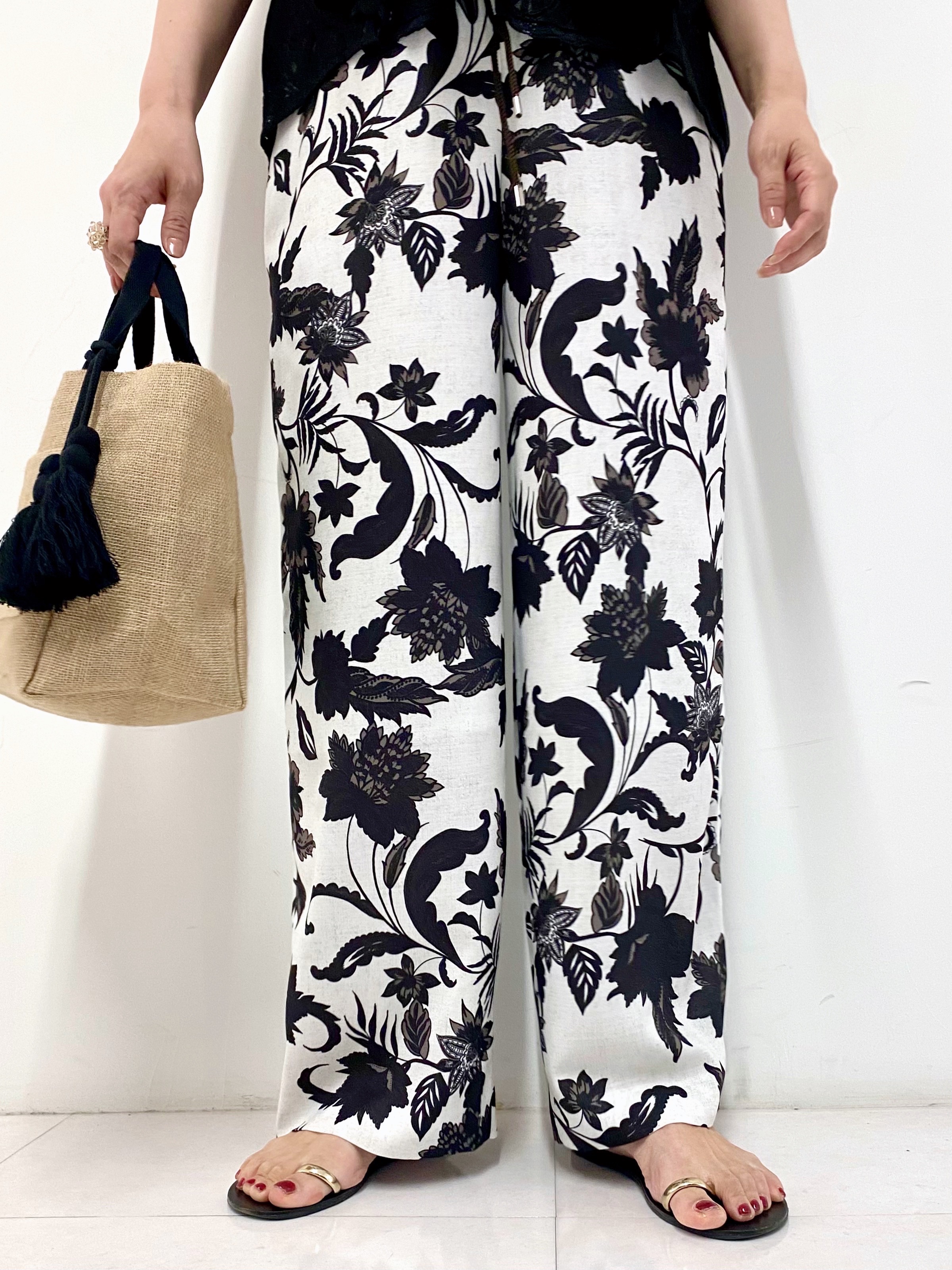Sawaguchiさんの「DRESSTERIOR｜ラッセルレース ブラウス」を使ったコーディネート