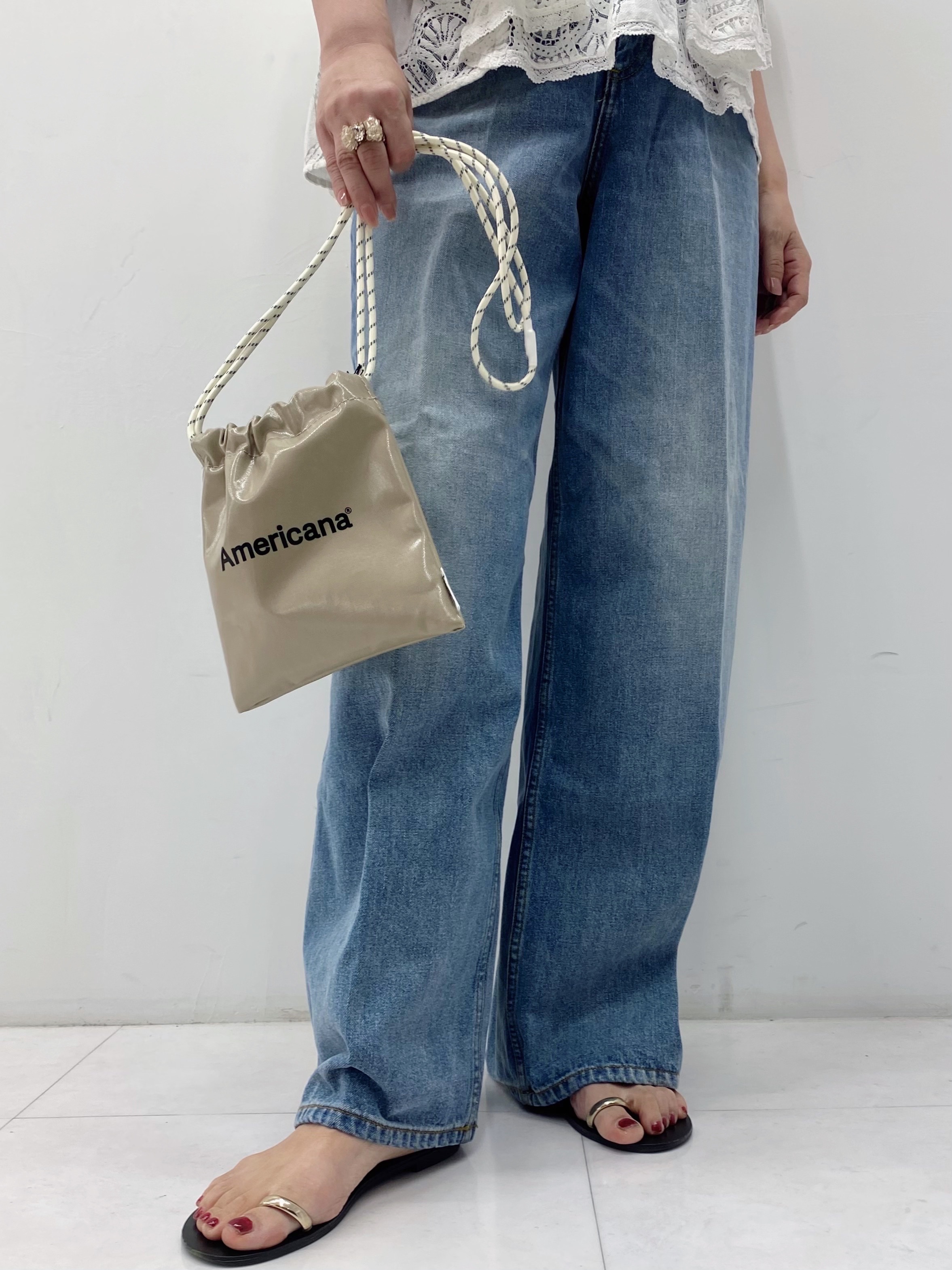 Sawaguchiさんの「DRESSTERIOR｜ラッセルレース ブラウス」を使ったコーディネート